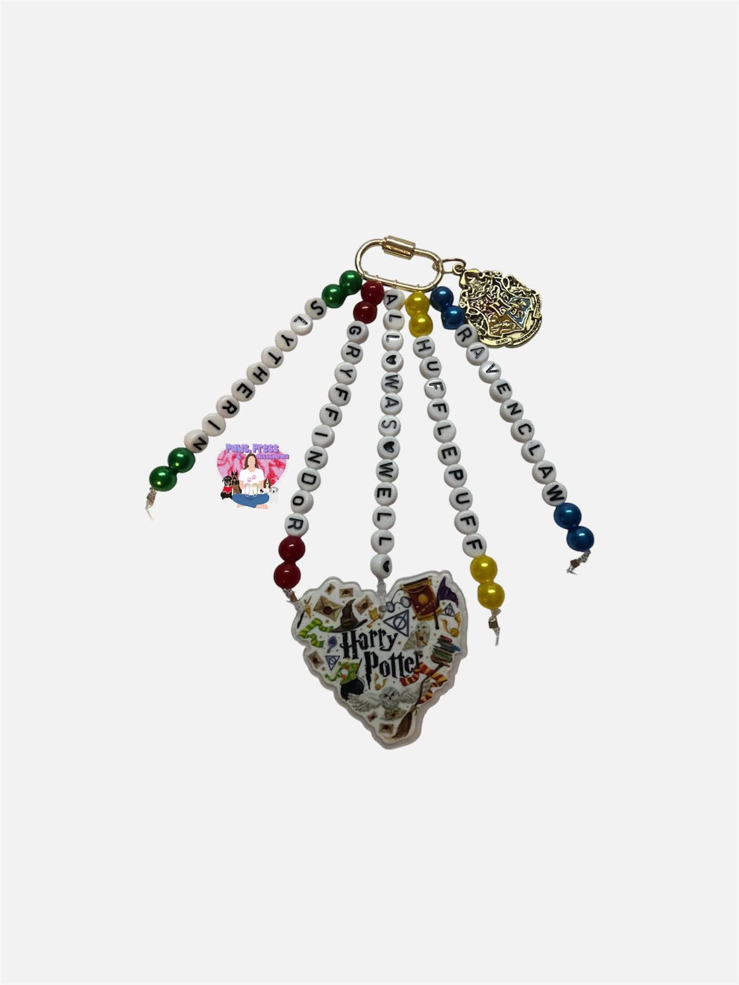 Harry Potter Bag Charm