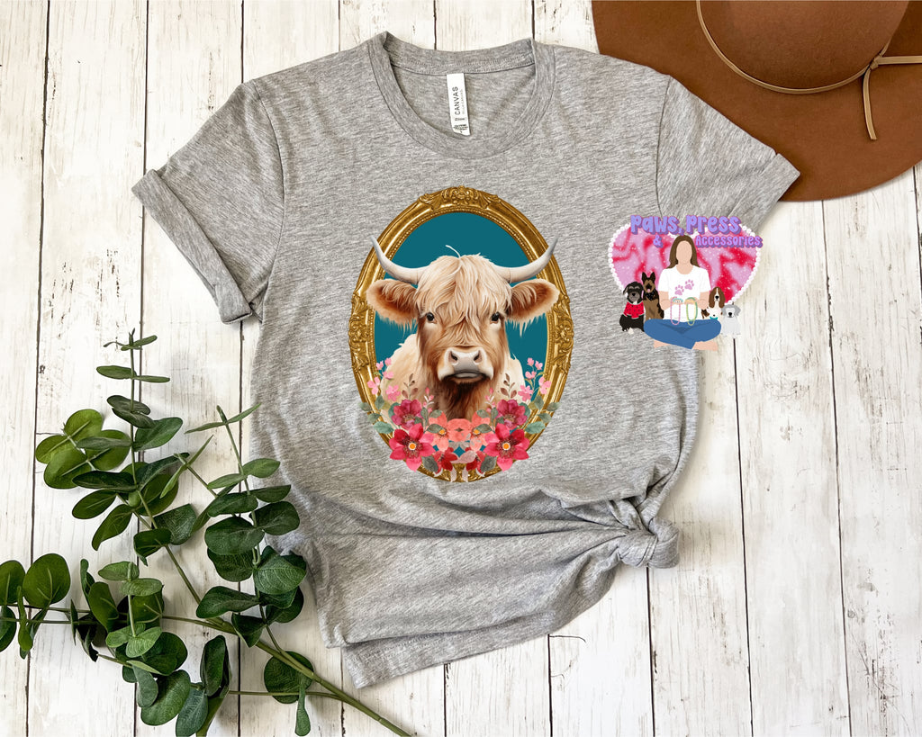 Vintage Cow