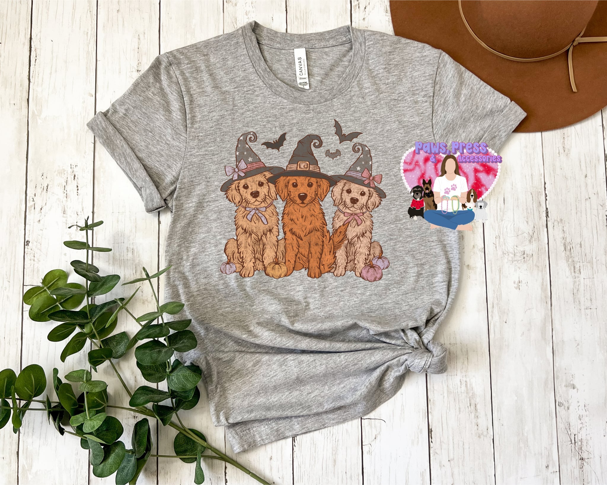 Halloween Dogs