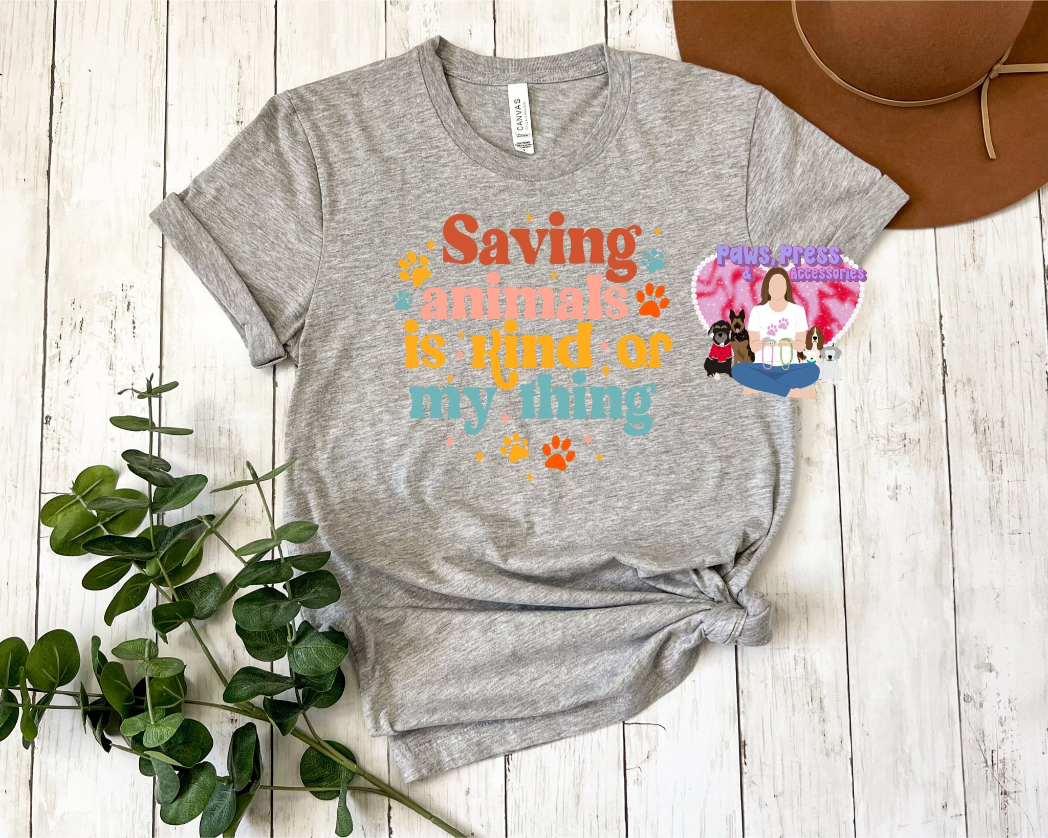 Saving Animals