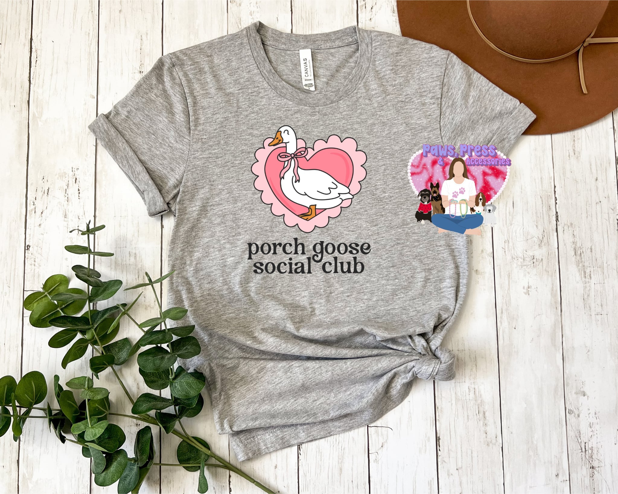 Porch Goose Social Club
