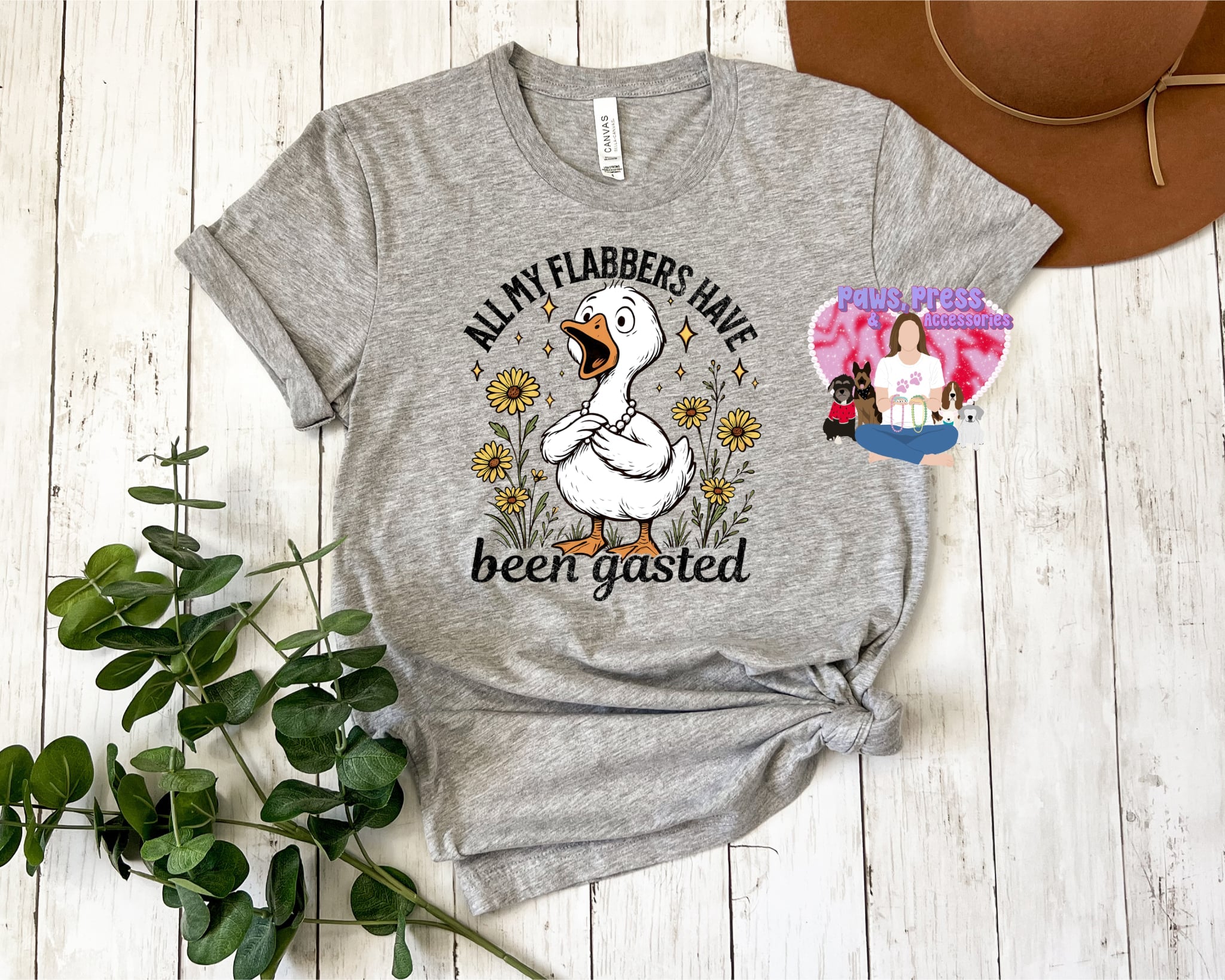 Flabbers Gasted