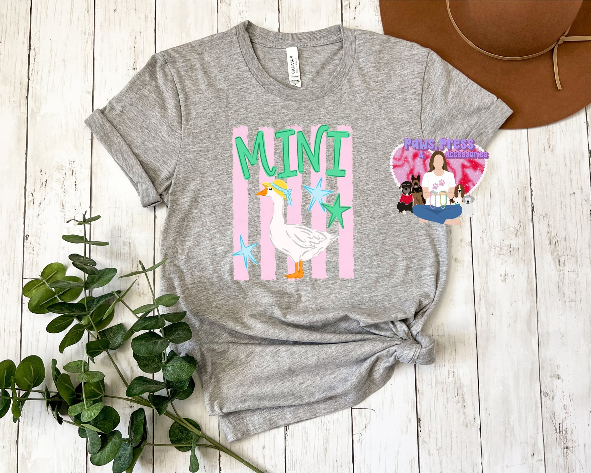Mini Goose (girl)