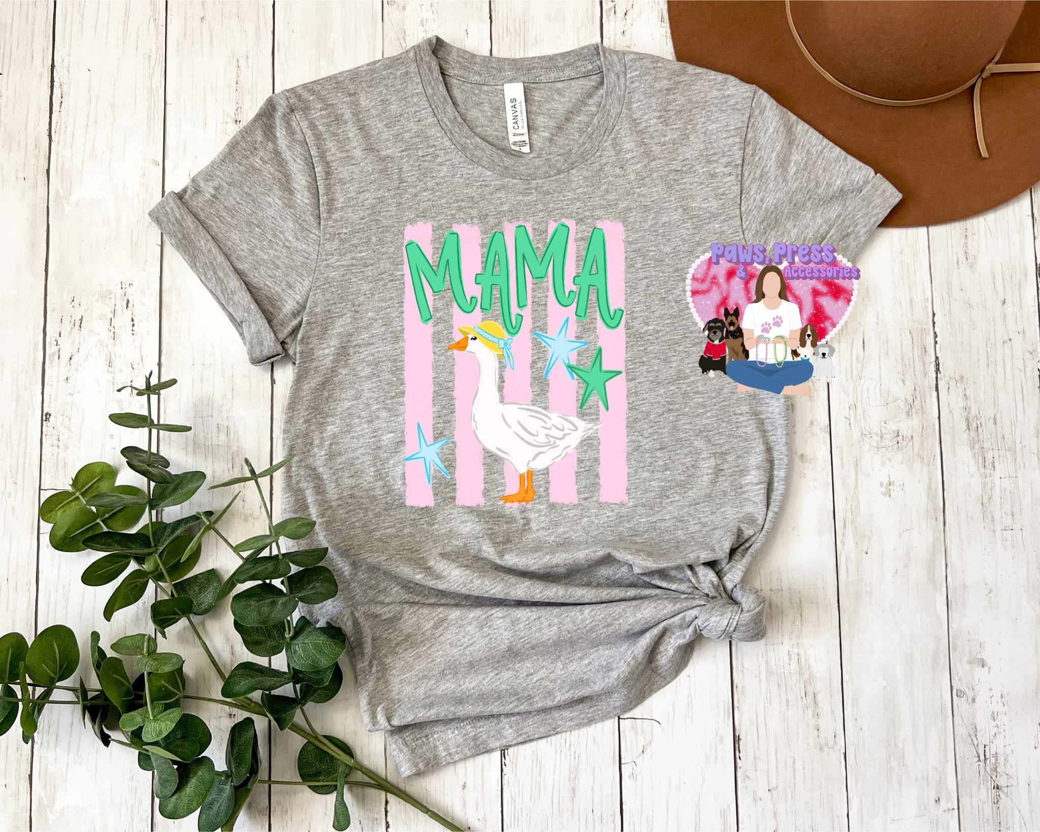 Mama Goose