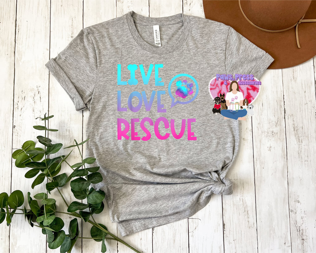Live love rescue