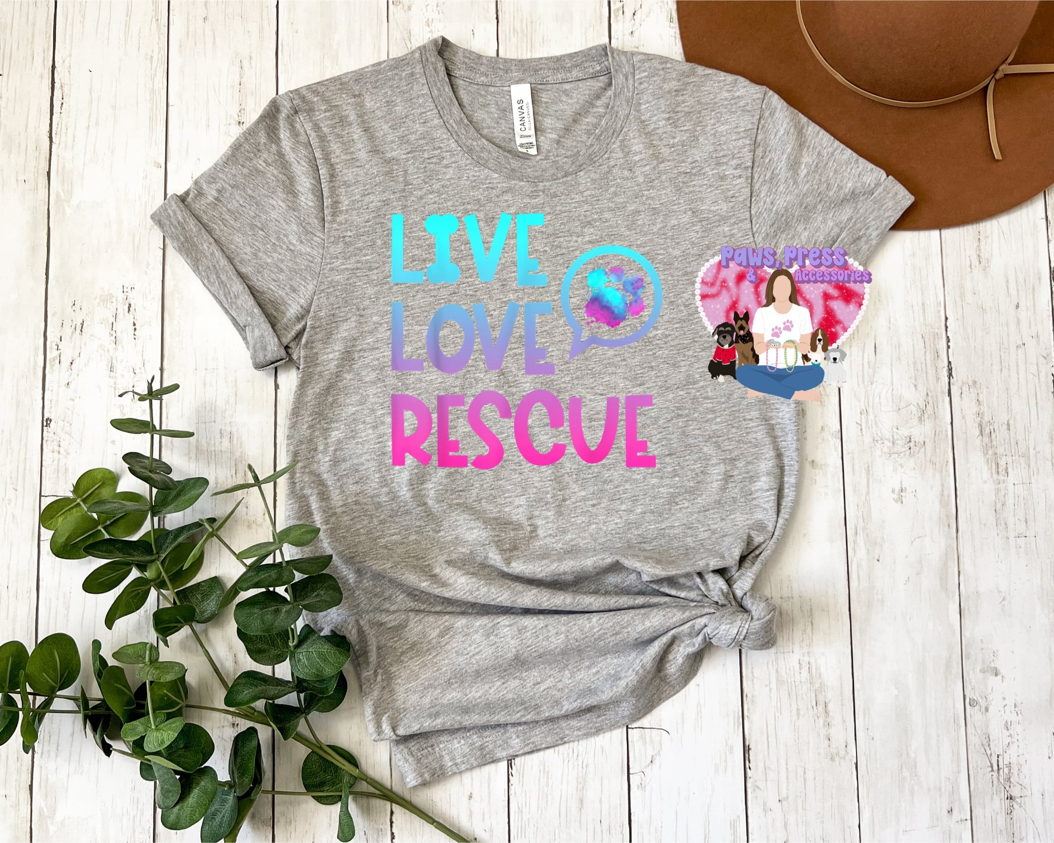 Live love rescue