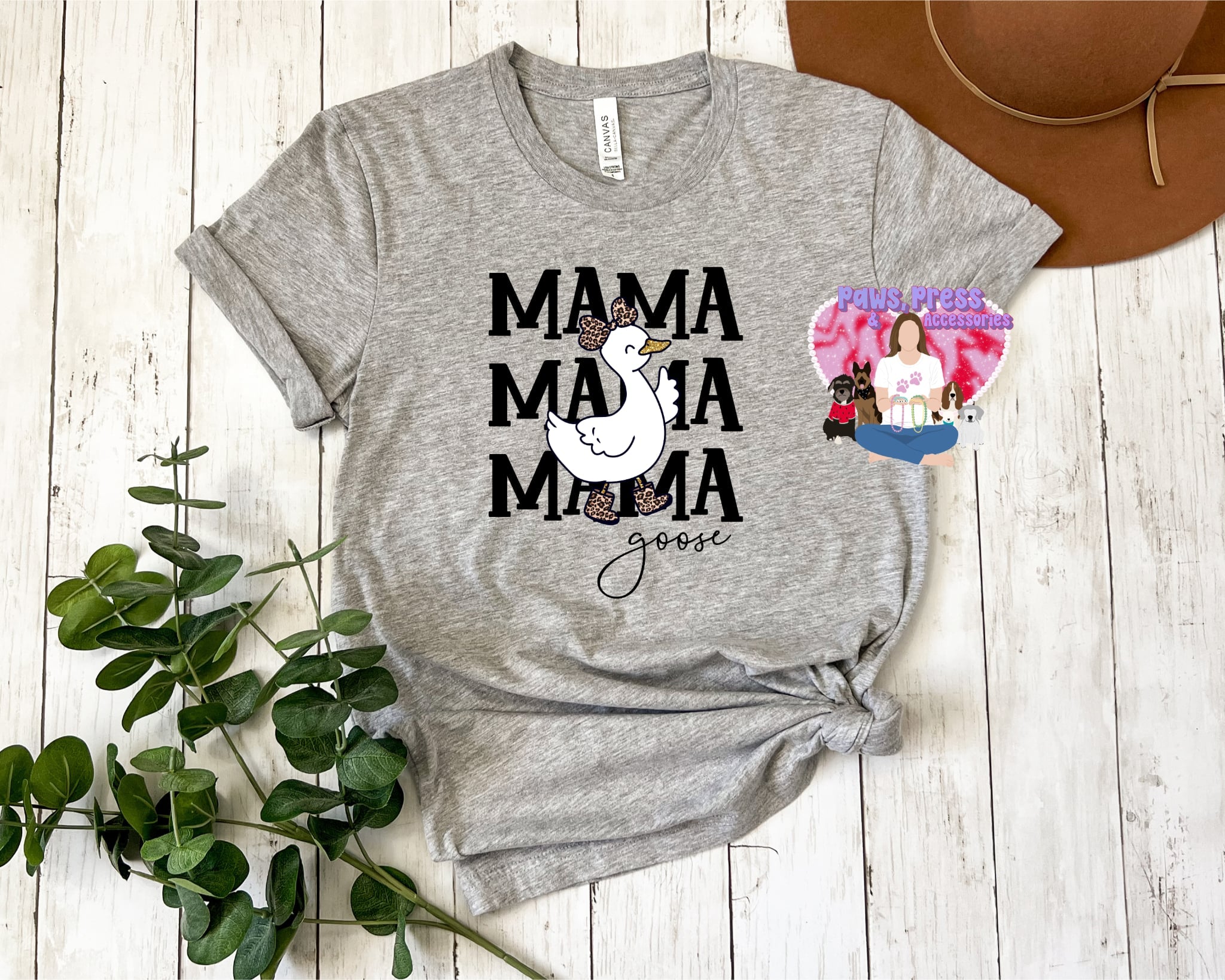 Mama Goose