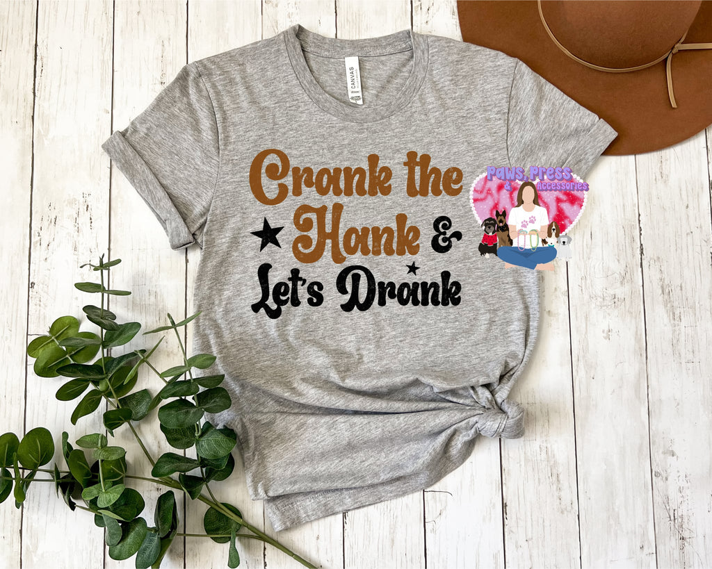 Crank the Hank
