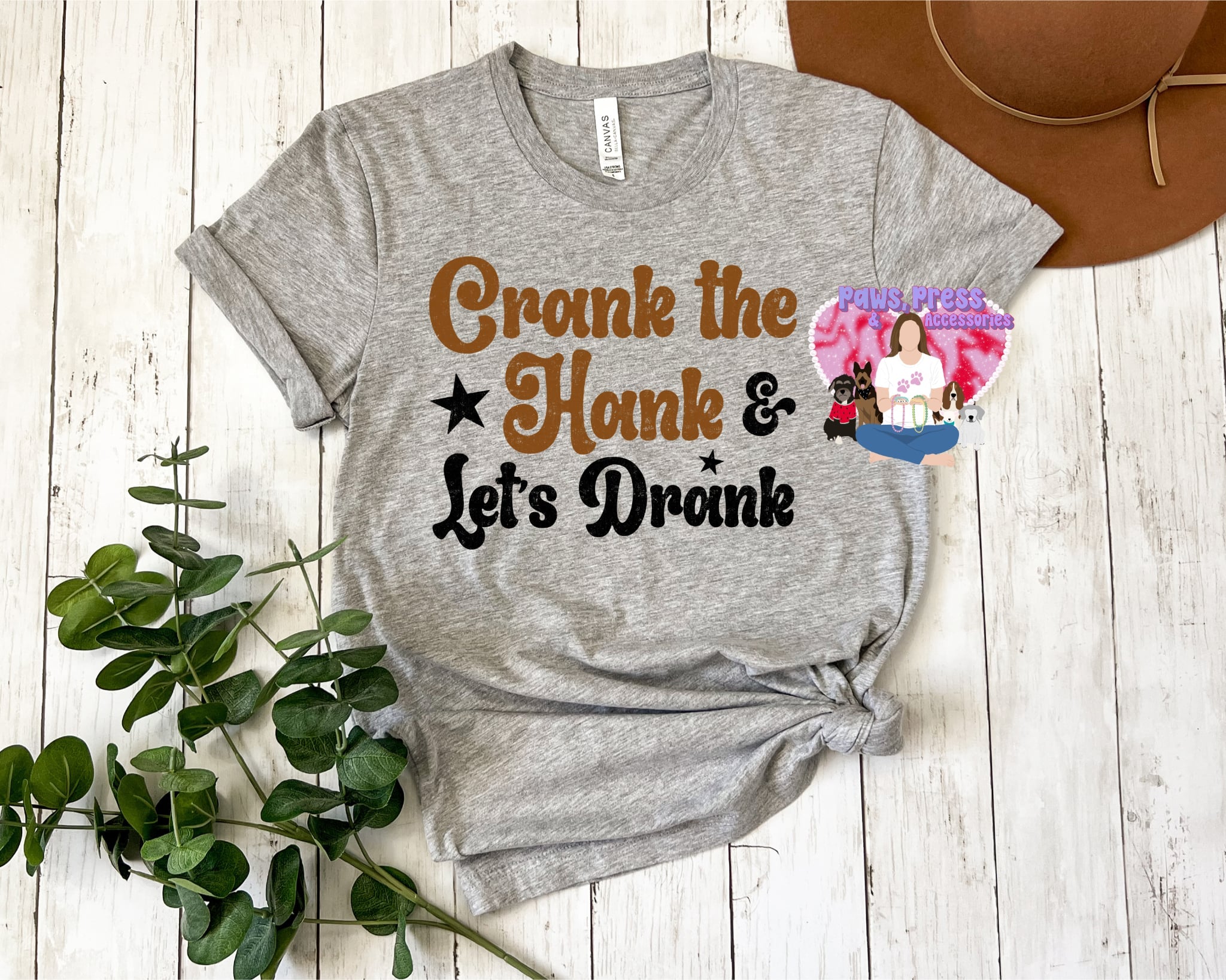 Crank the Hank
