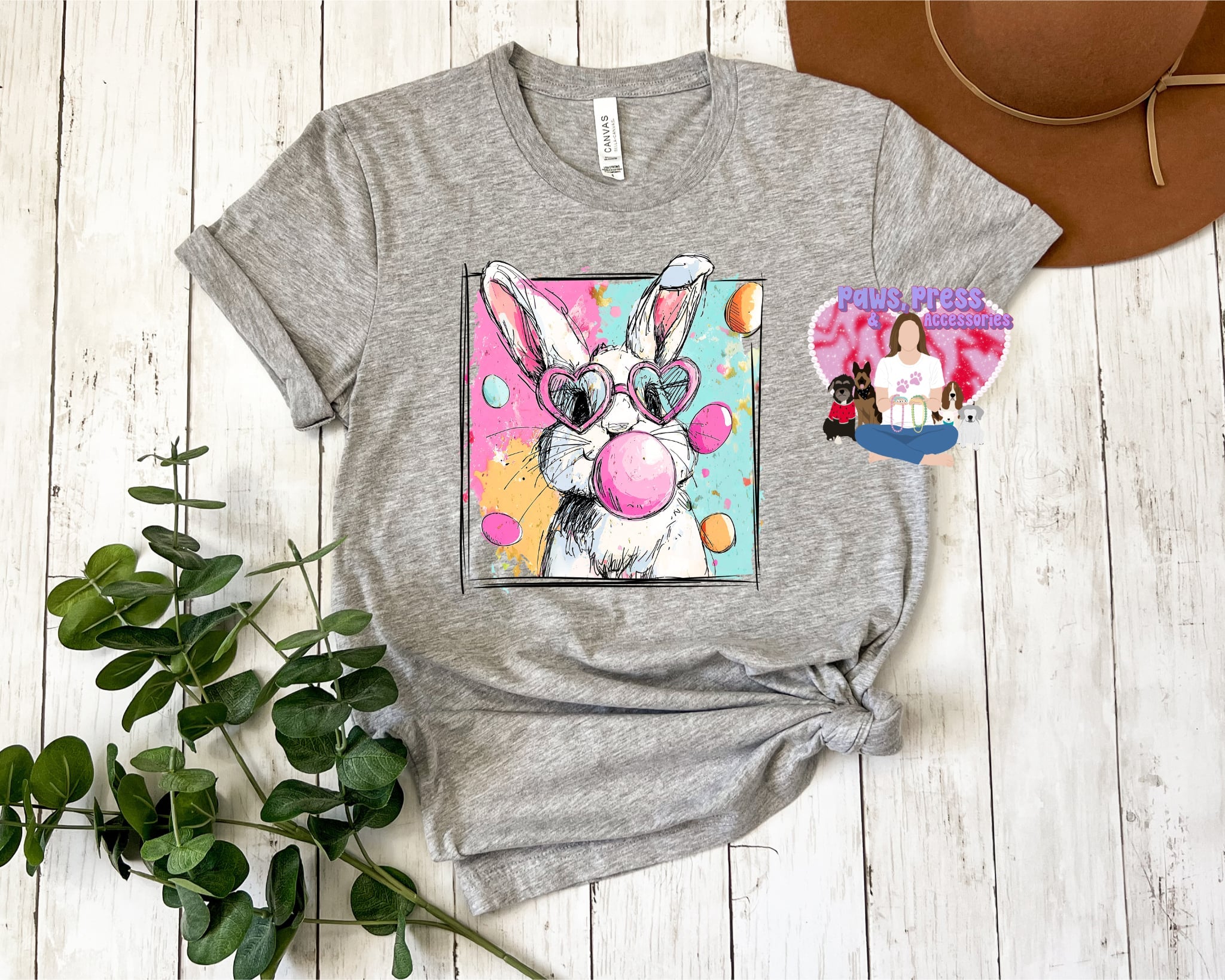 Easter bunny
