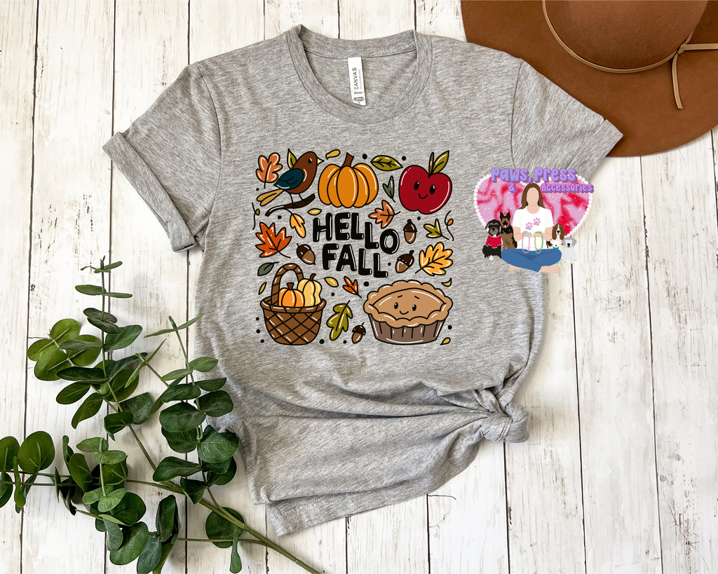 Hello Fall