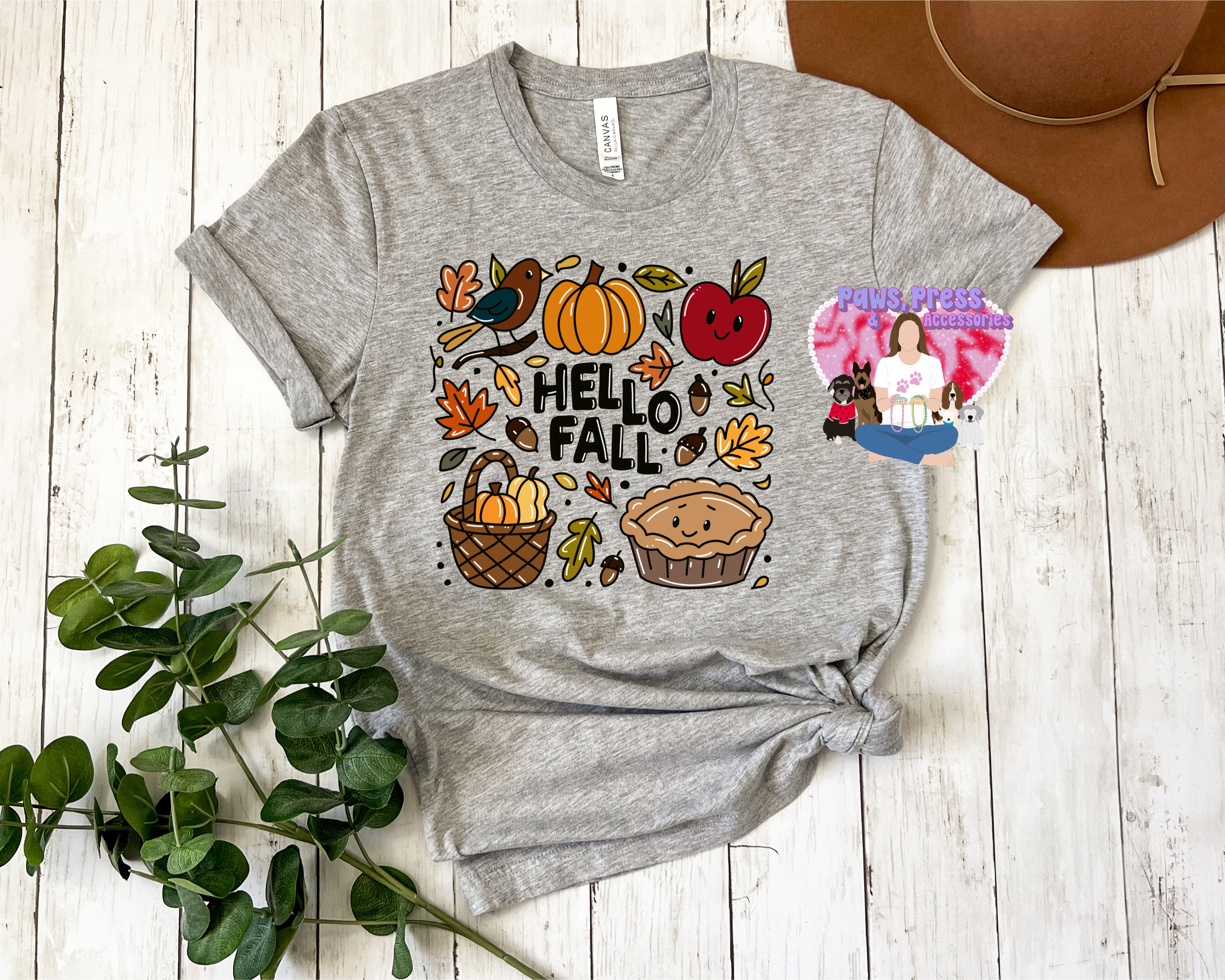 Hello Fall