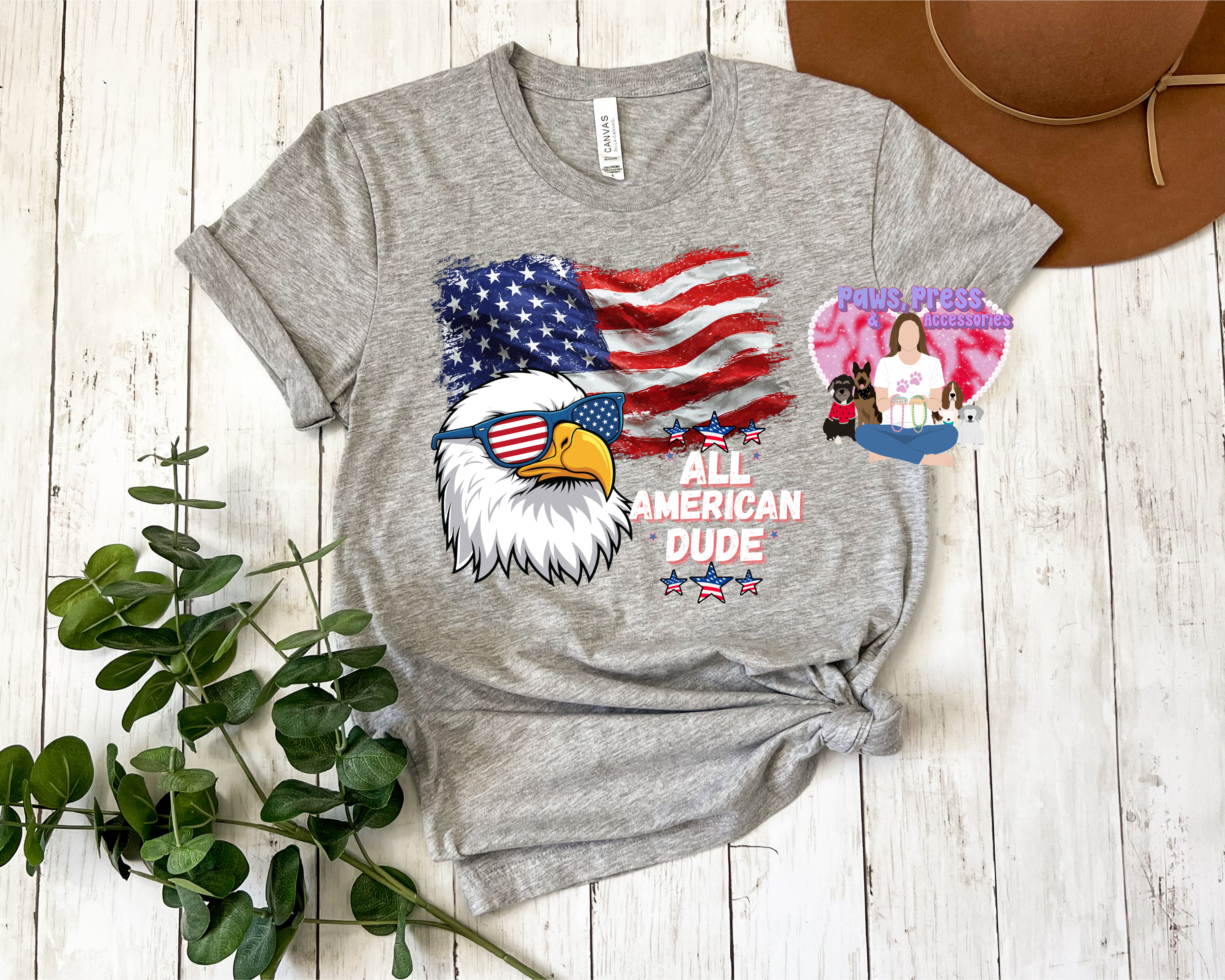 All American Dude