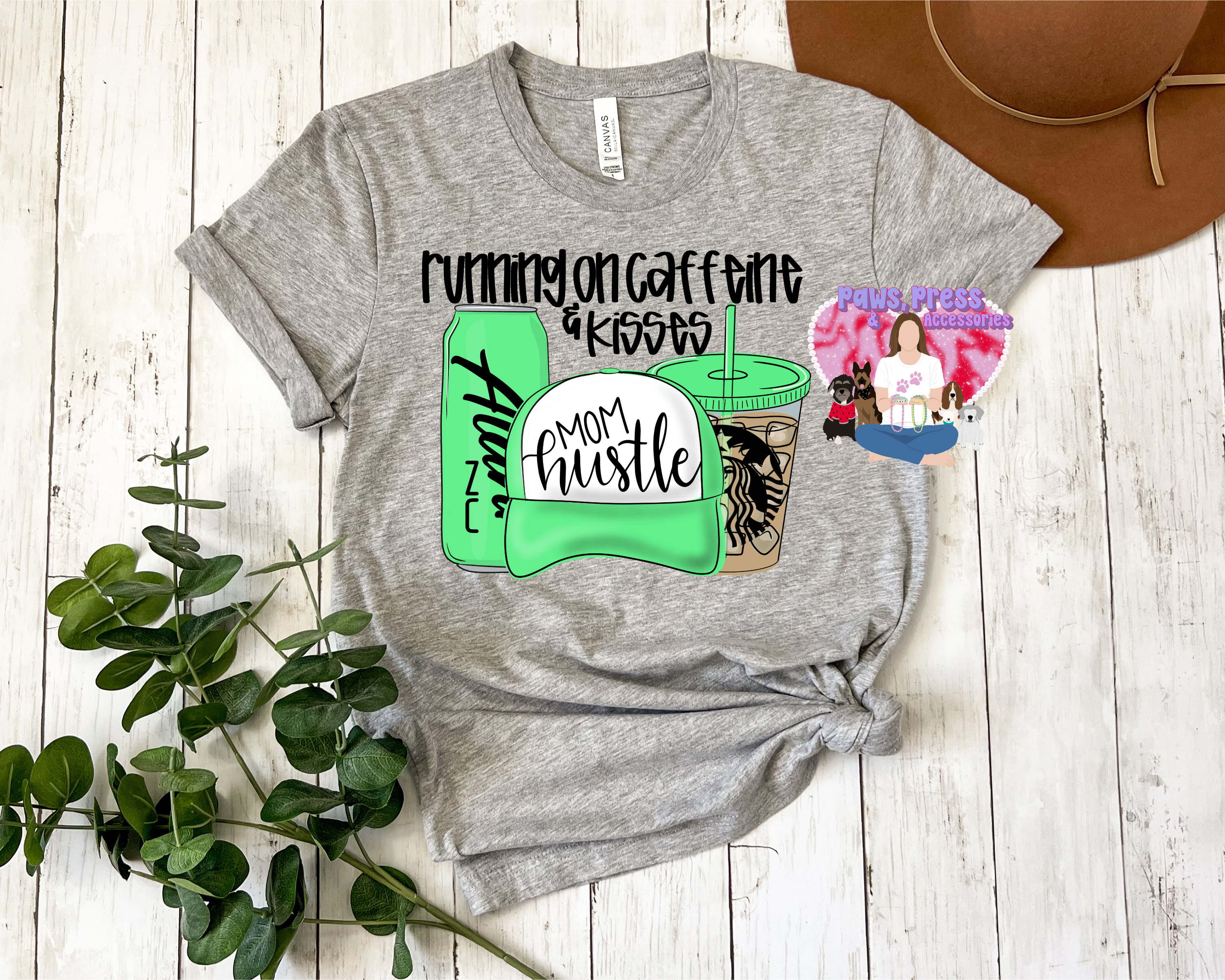 Mom Hustle