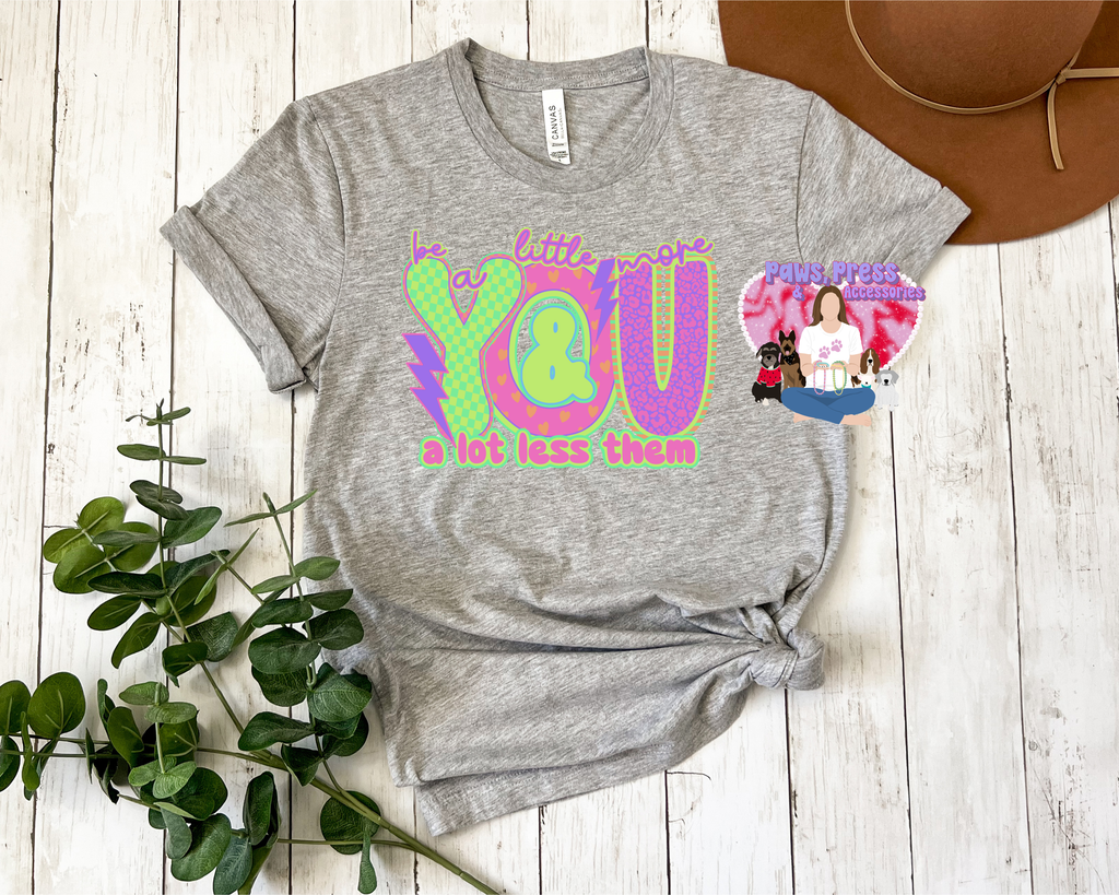 Be more you