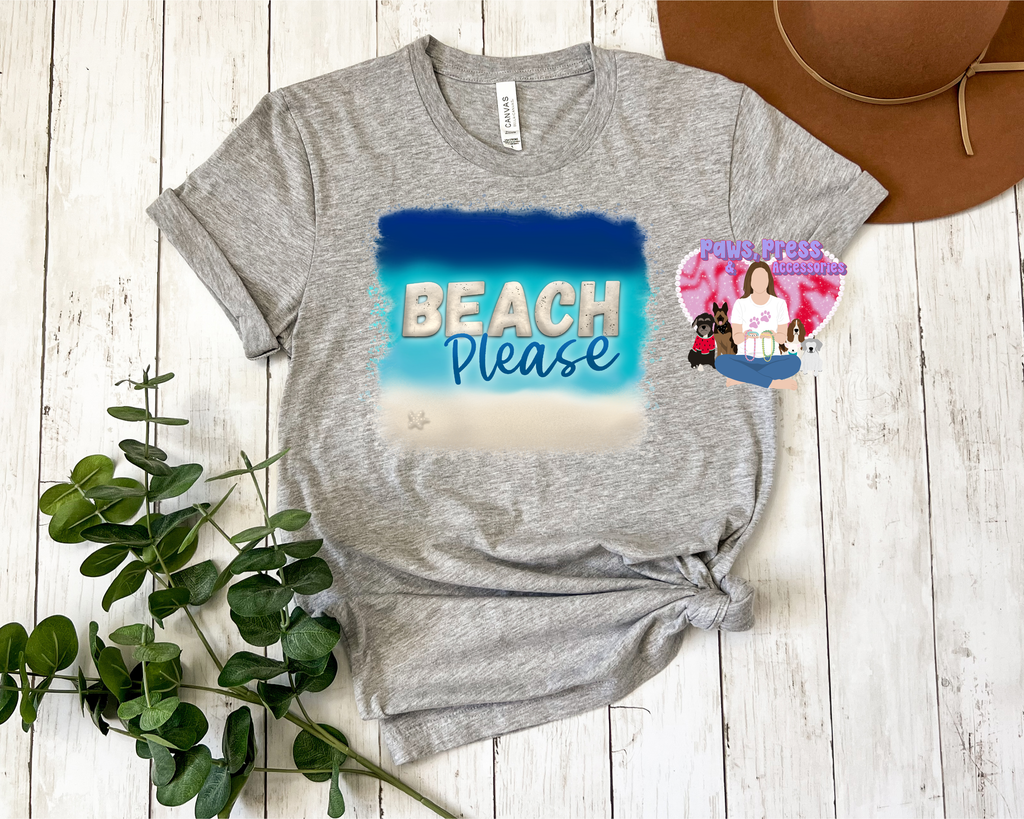 Beach Please