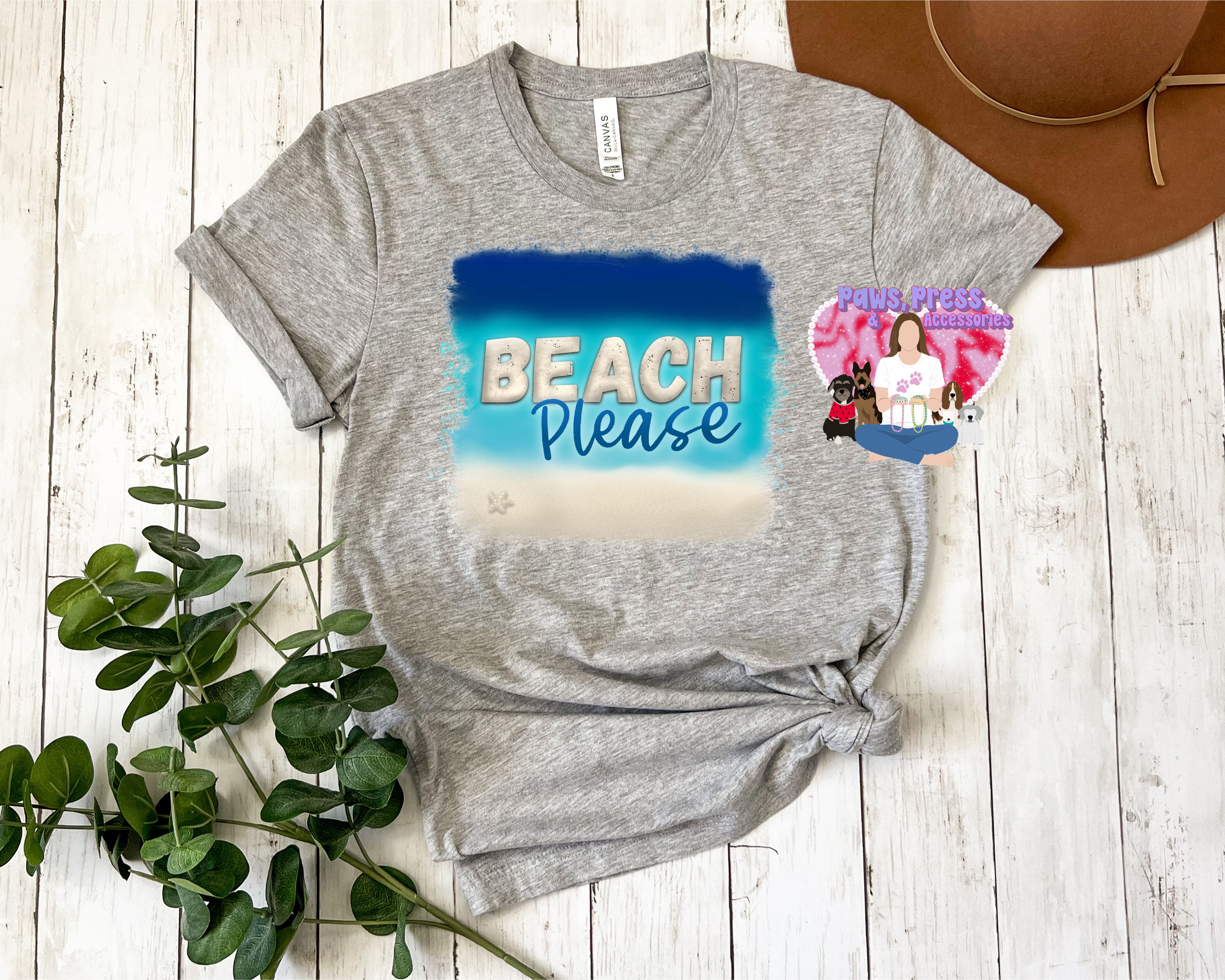 Beach Please