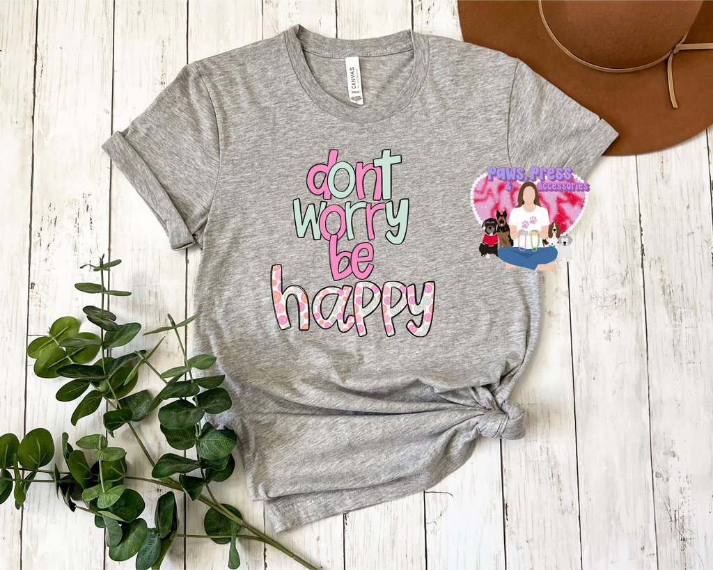 Be Happy
