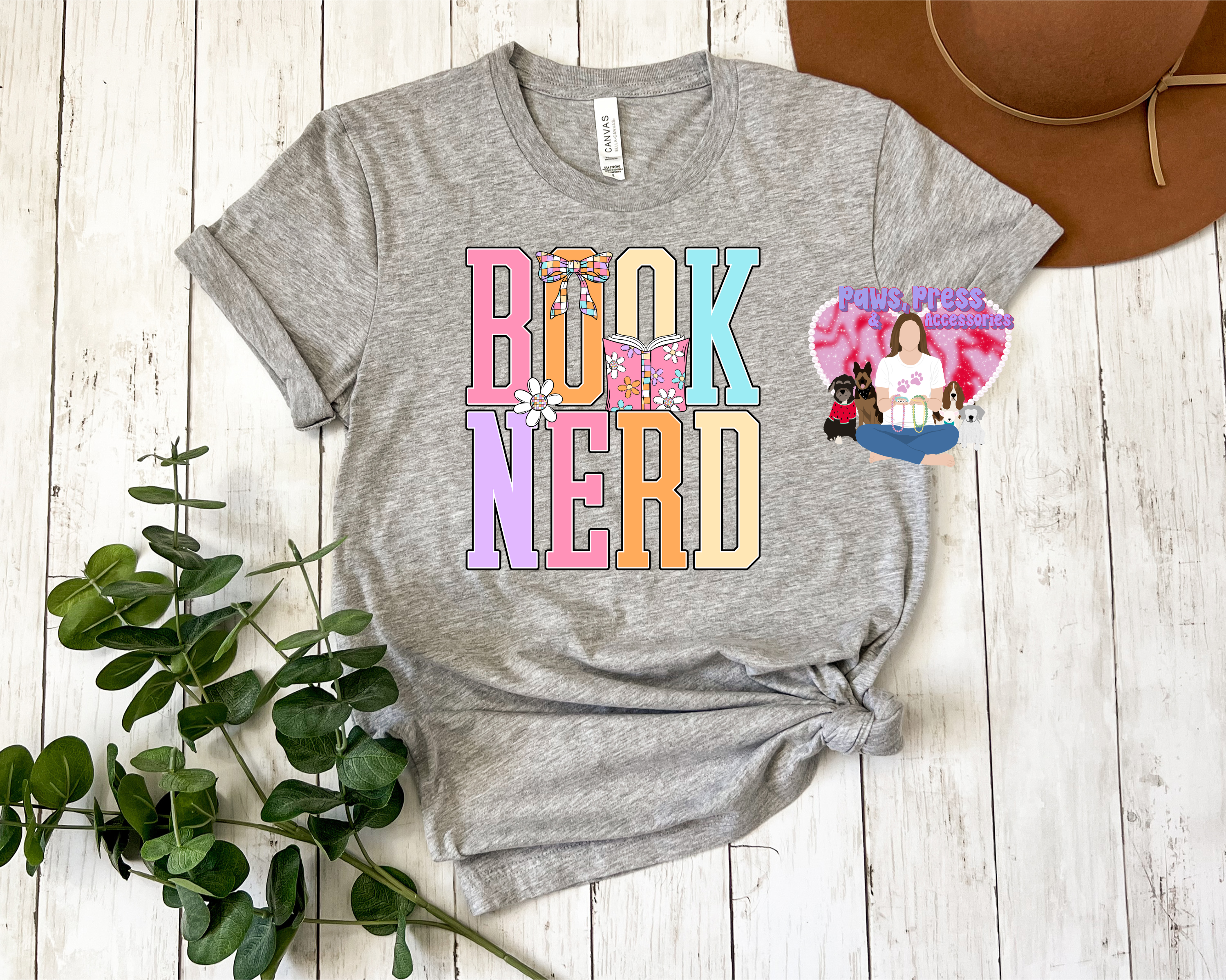 Book Nerd
