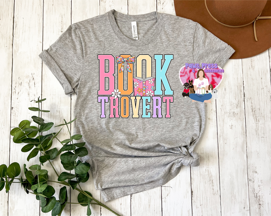 Booktrovert