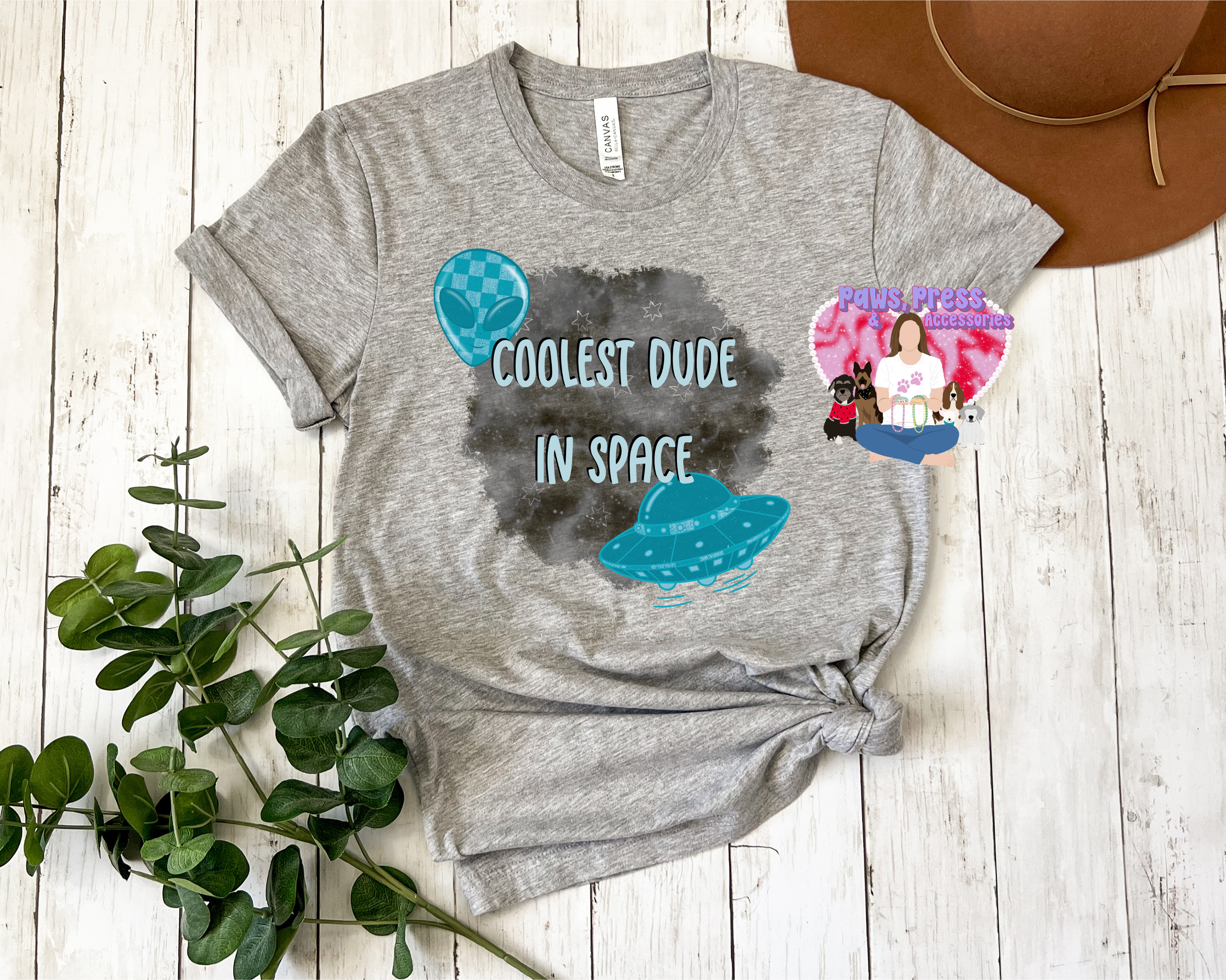 Coolest Dude in Space