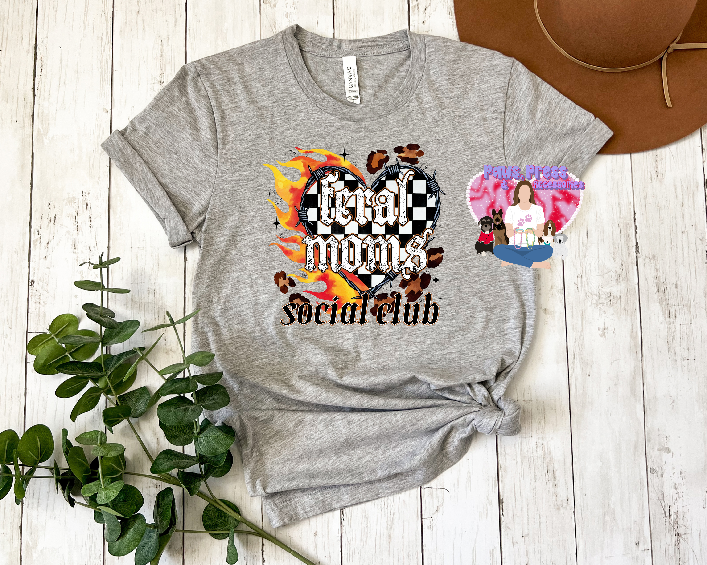 Feral Moms Club