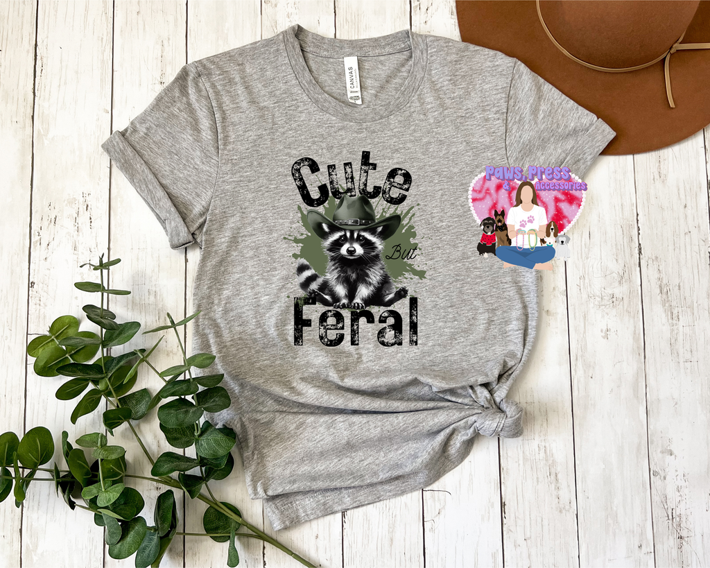 Cute but Feral