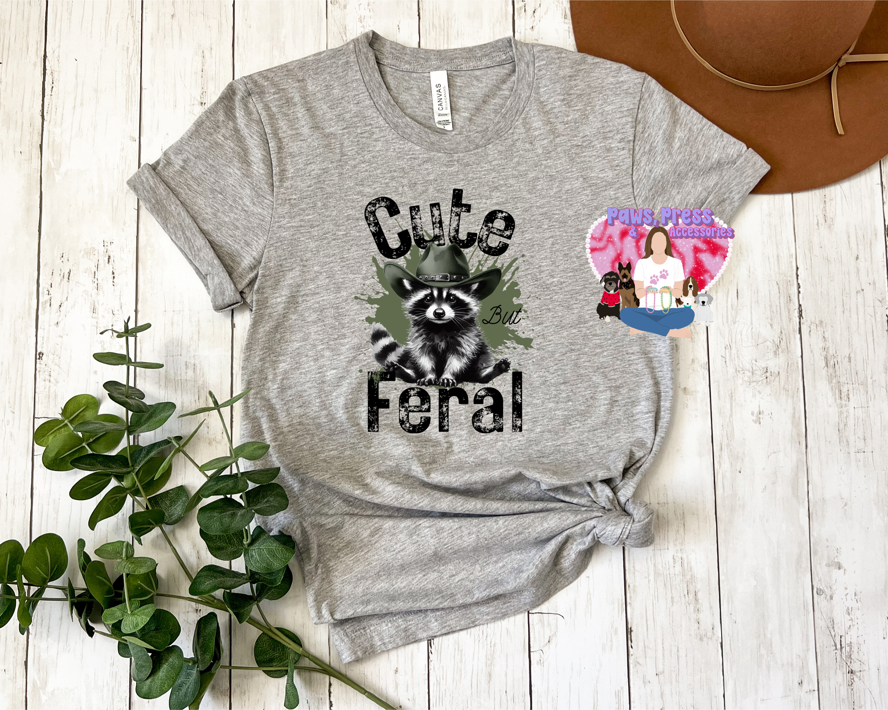 Cute but Feral