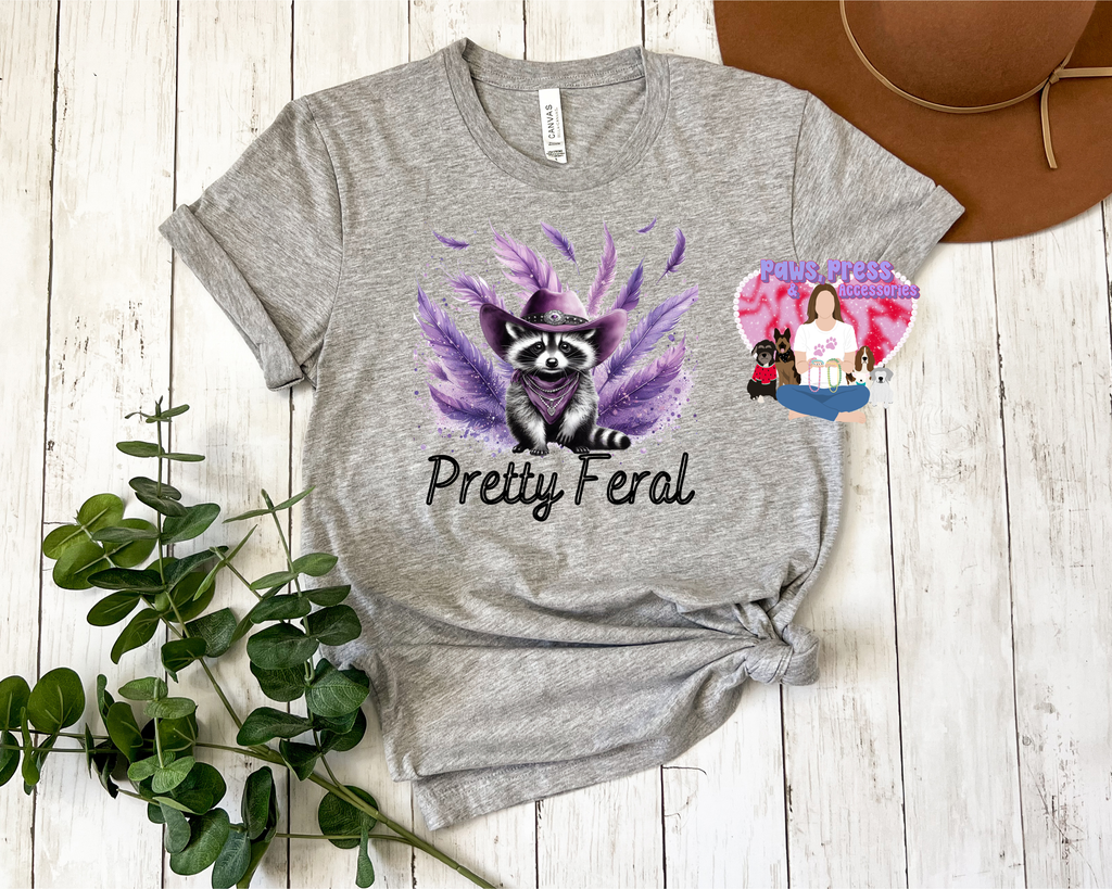 Pretty Feral