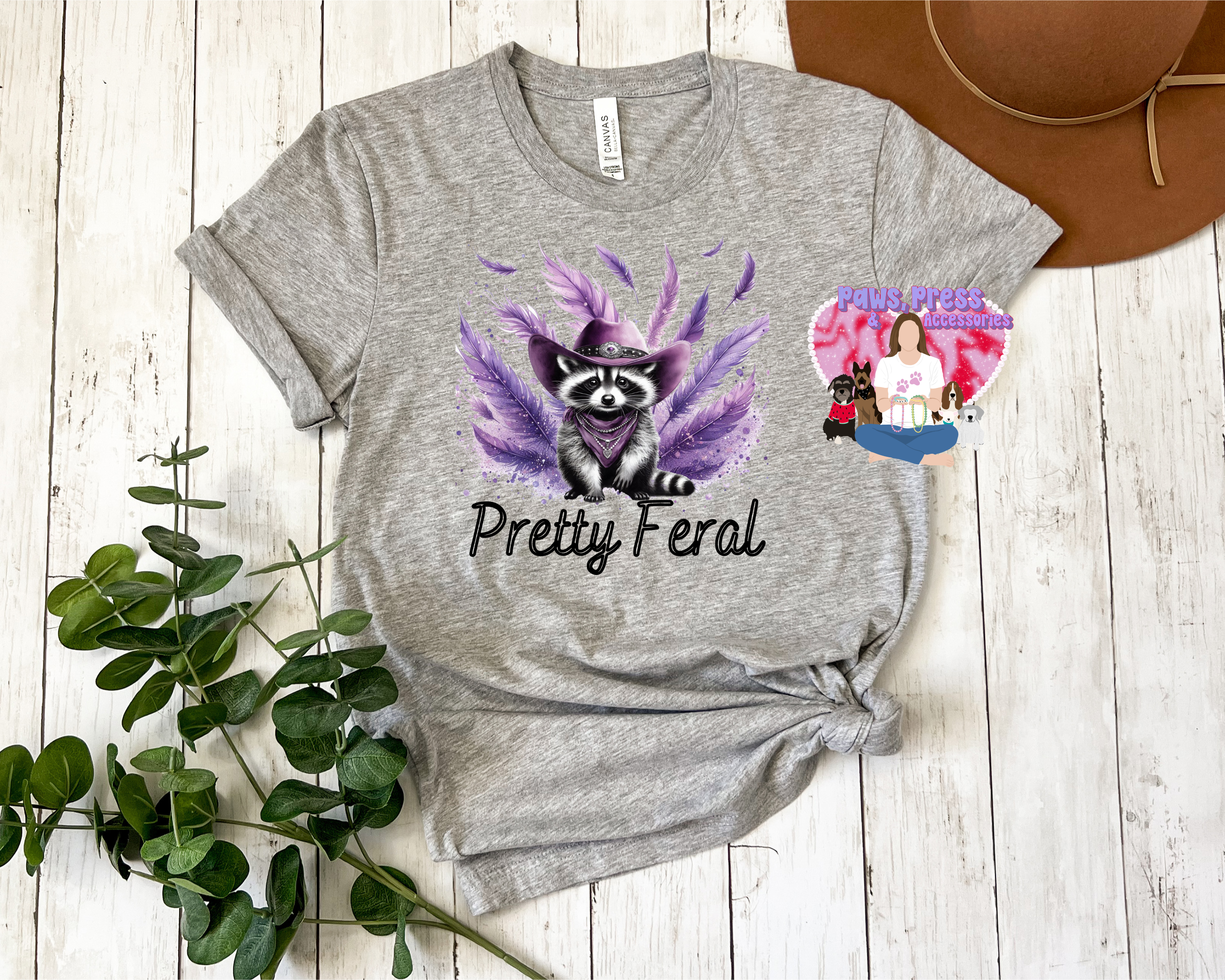 Pretty Feral