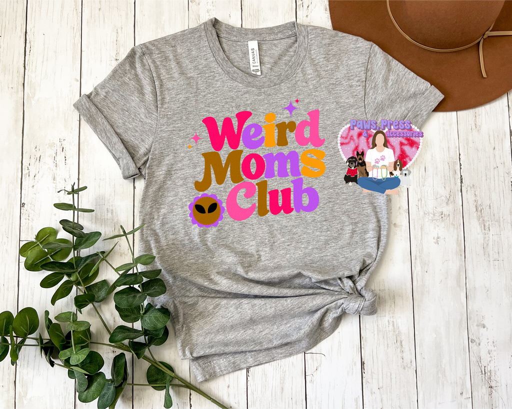 Weird Moms Club