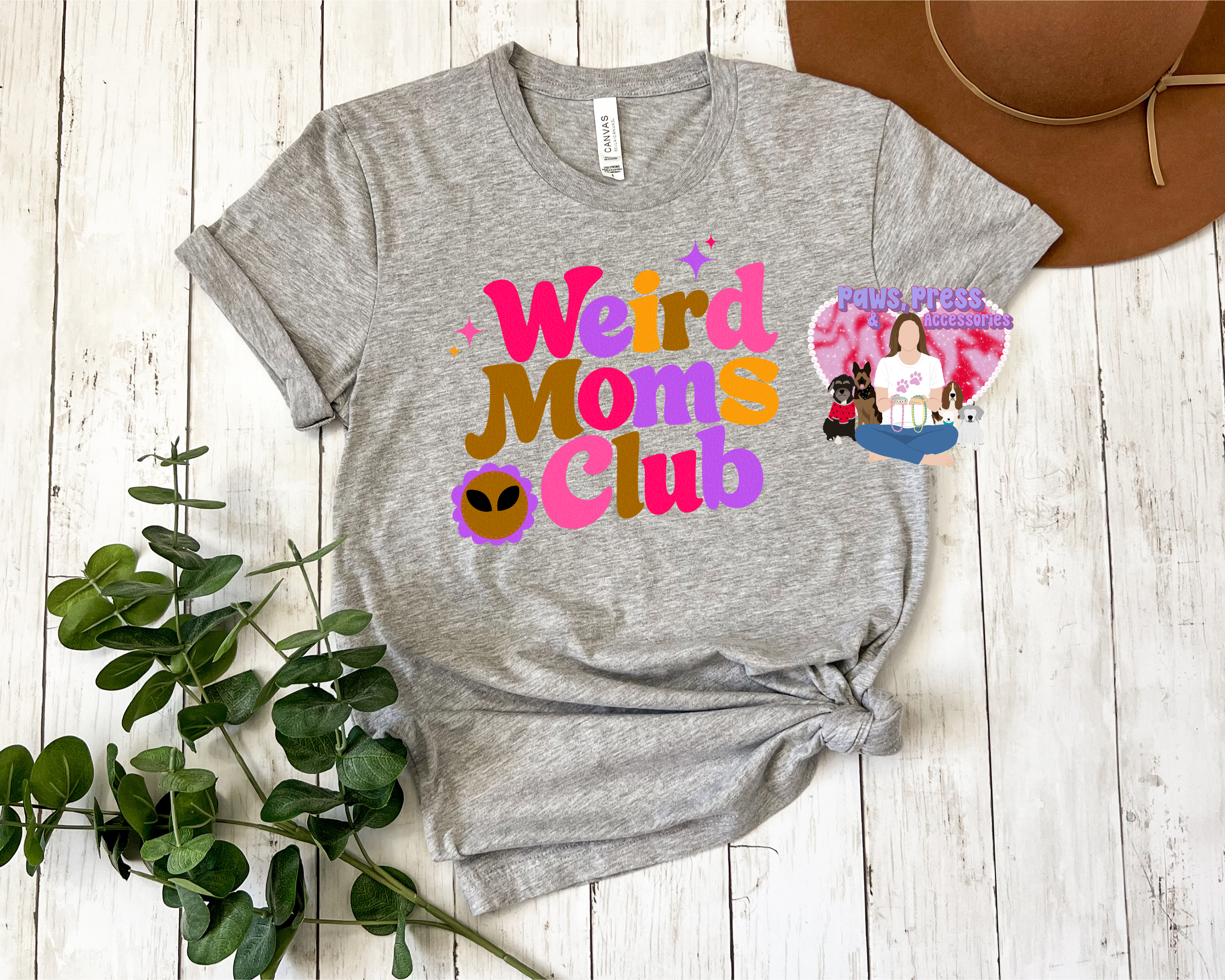Weird Moms Club