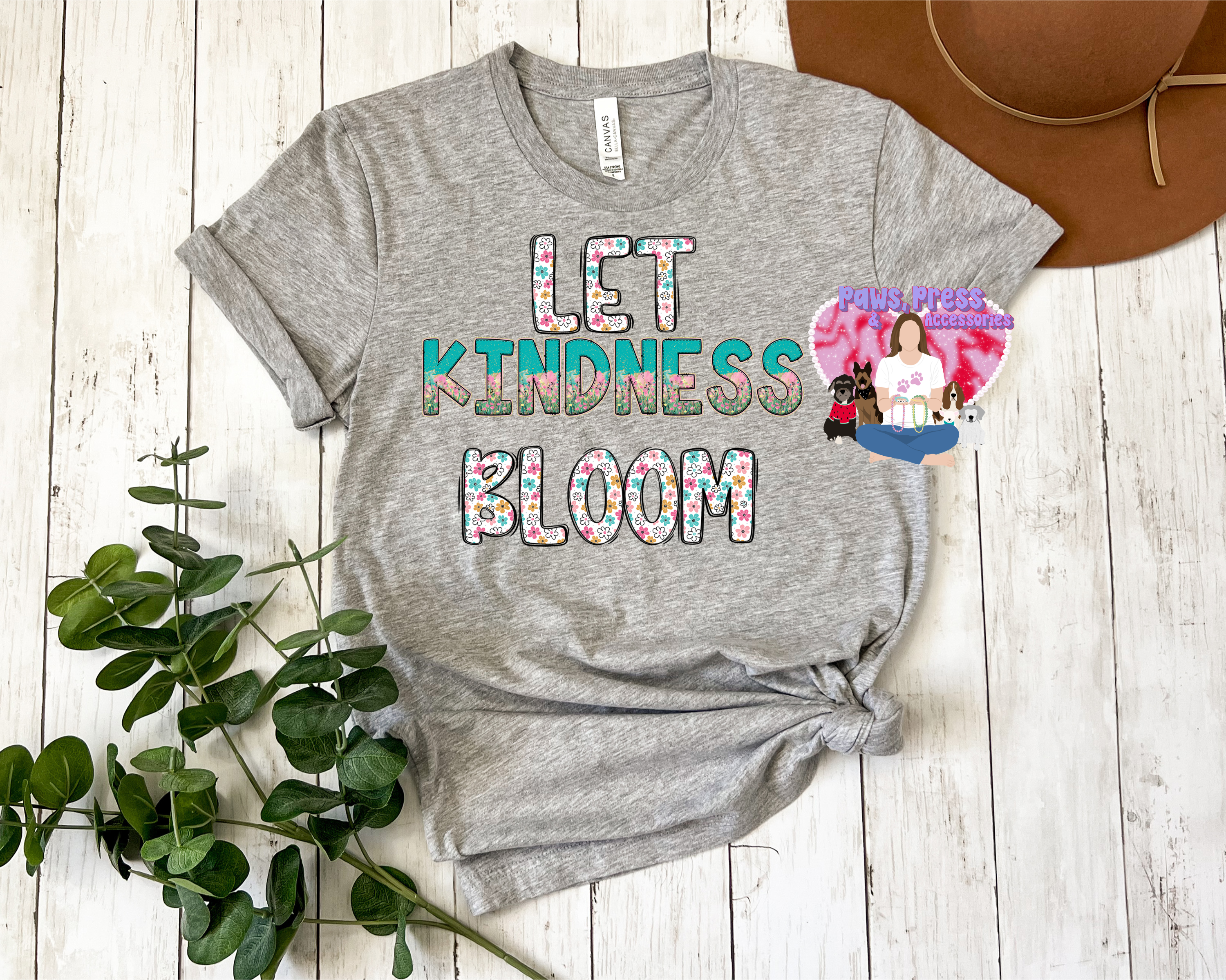 Let Kindness Bloom