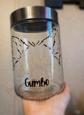 Custom Treat Container