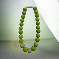 15” Beaded Pet Necklace