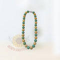 19” Beaded Pet Necklace