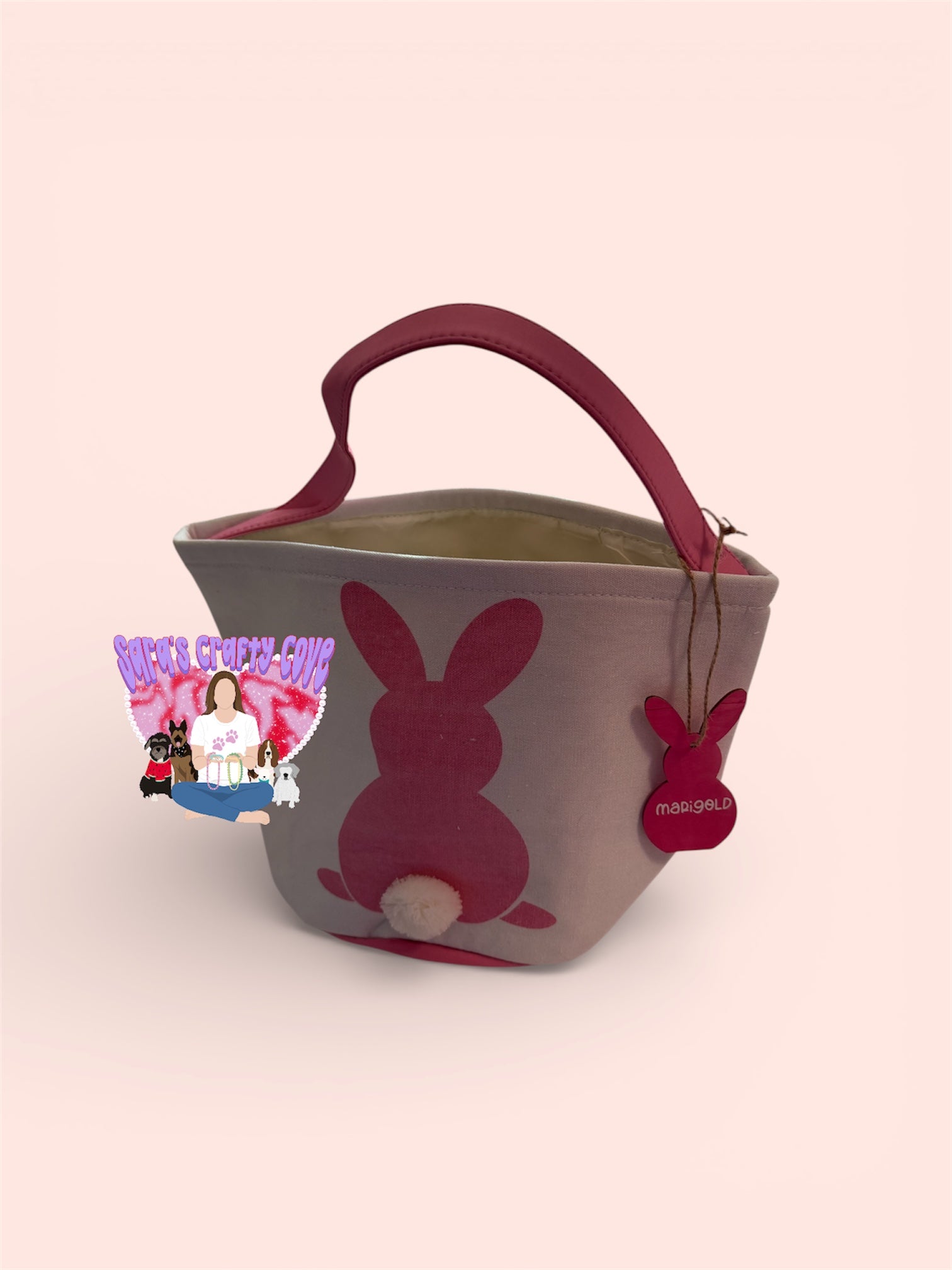 Custom Easter Basket