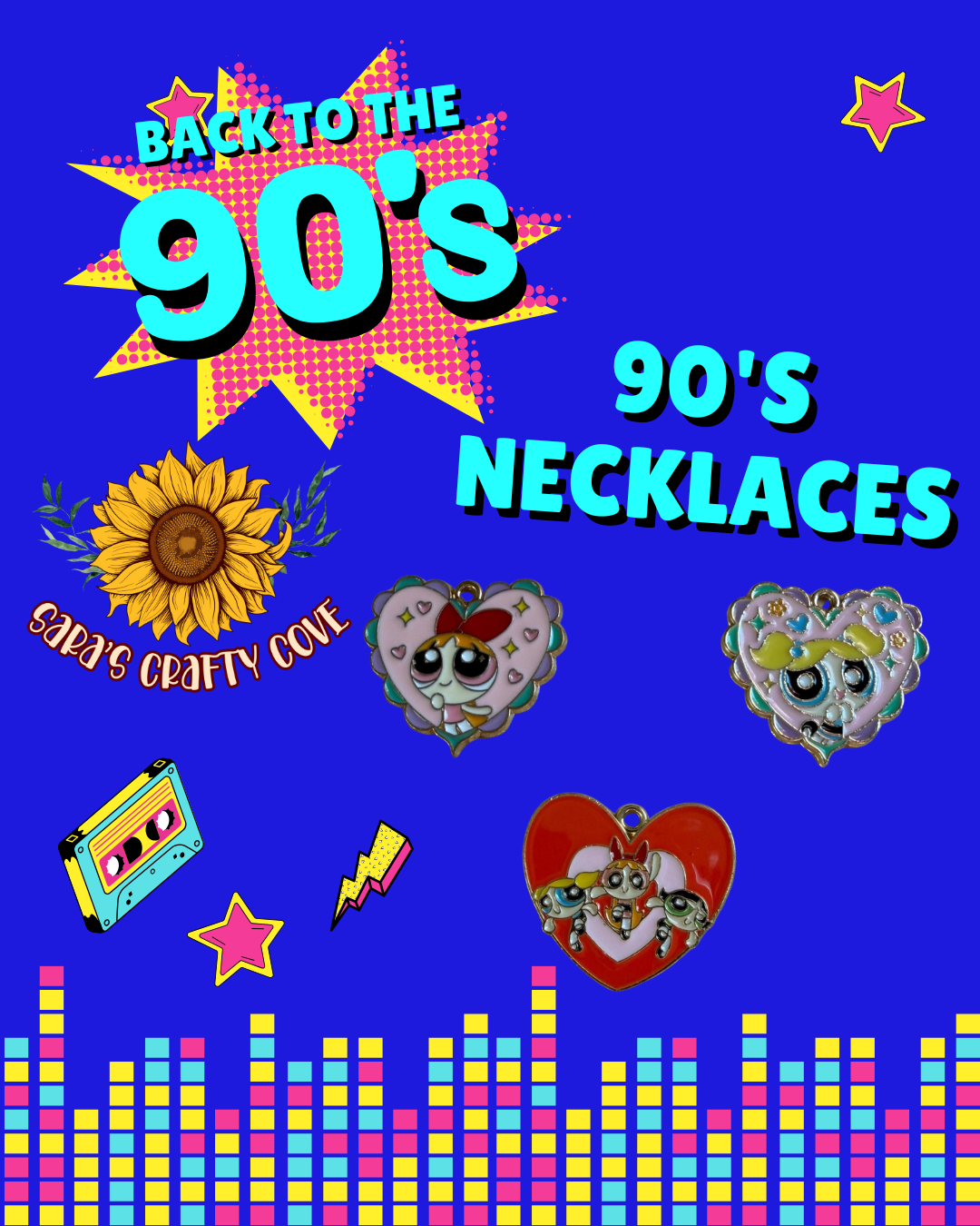 Necklace Option #10