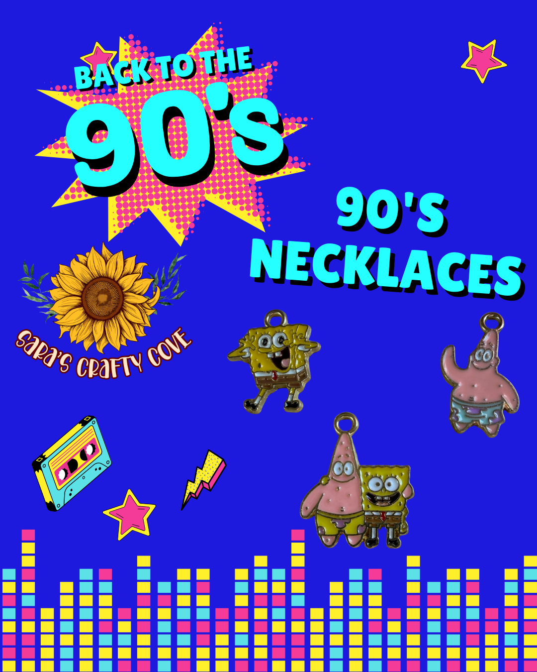 Necklace Option #11