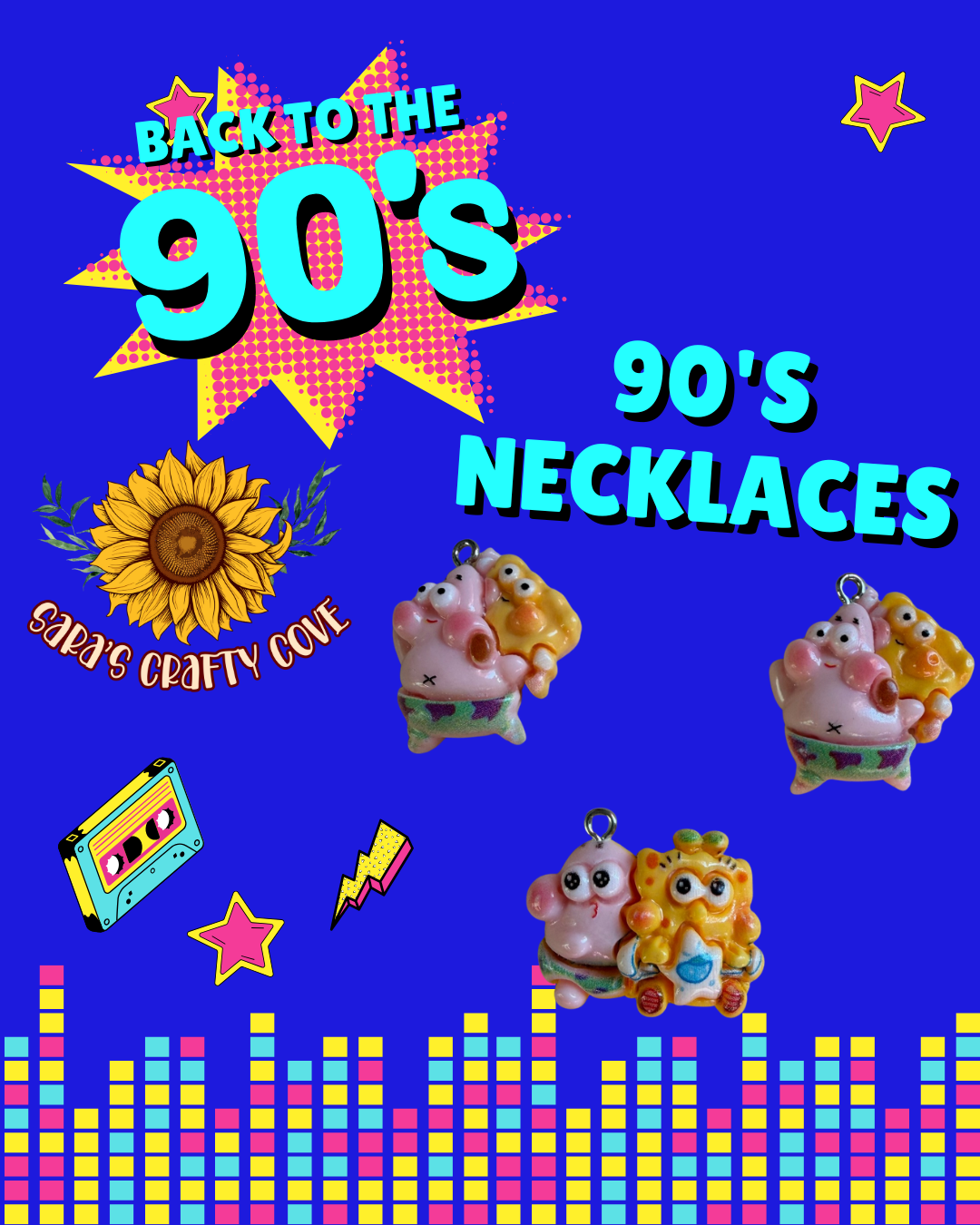 Necklace Option #12