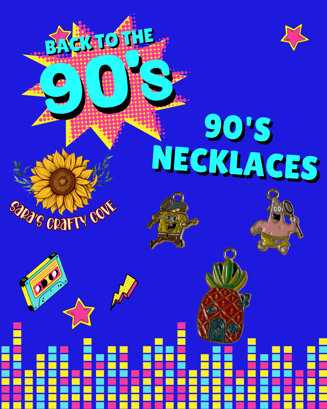 Necklace Option #13