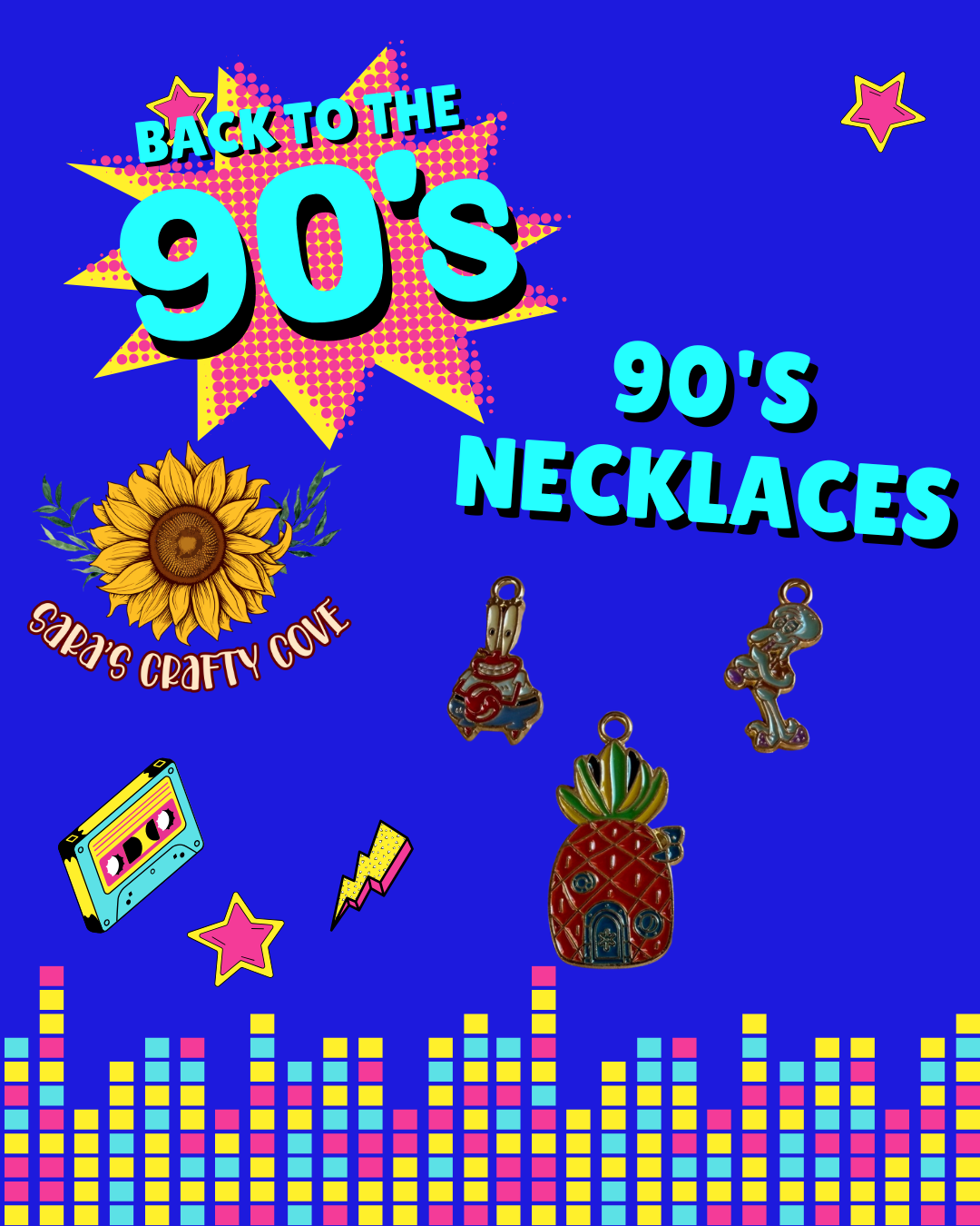 Necklace Option #14