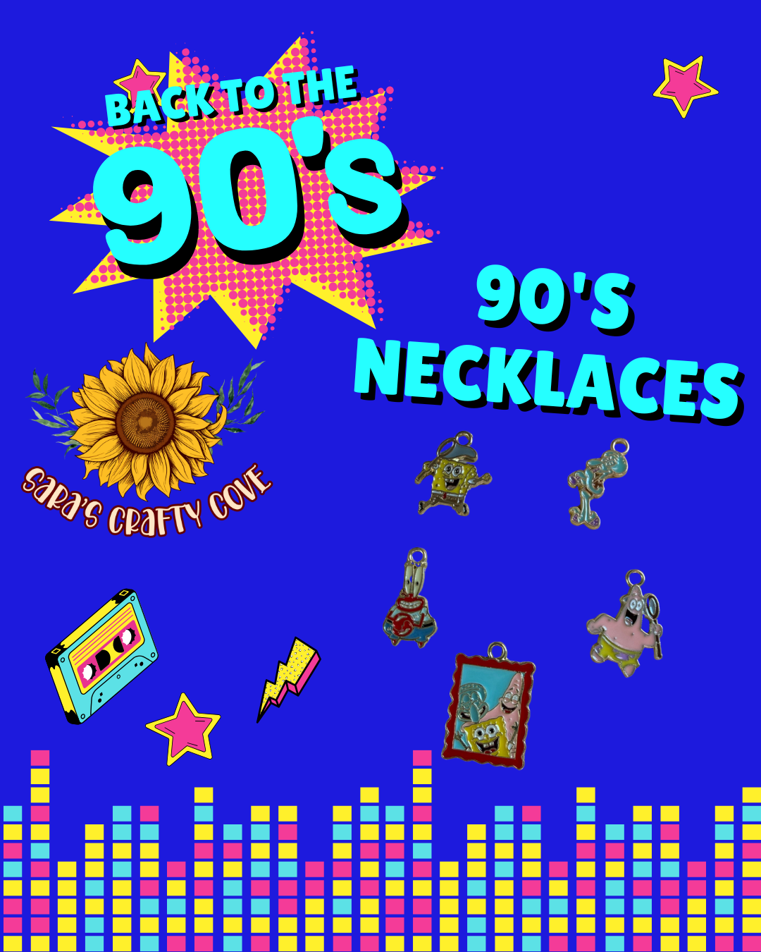 Necklace Option #4