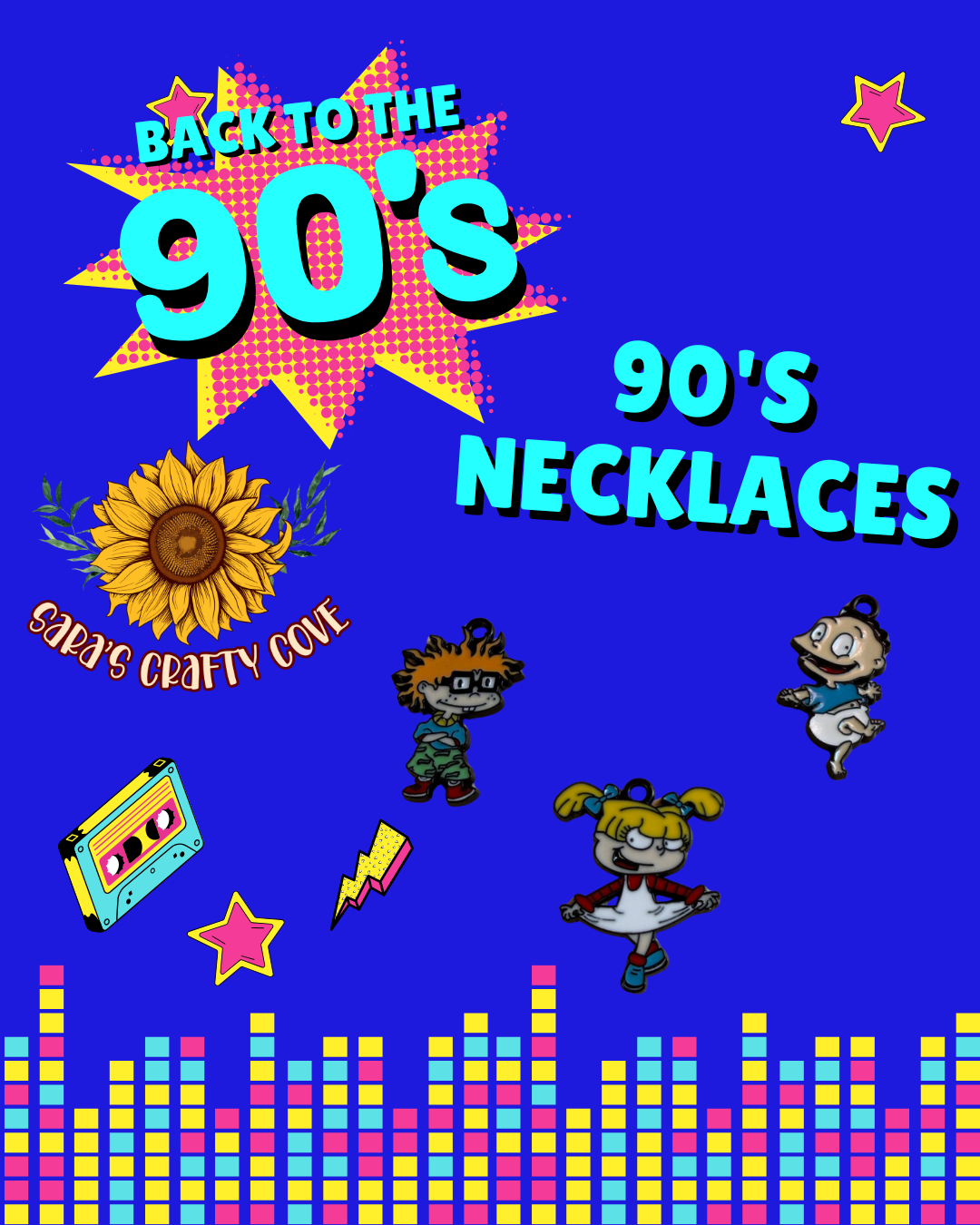 Necklace Option #5