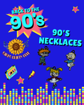 Necklace Option #9
