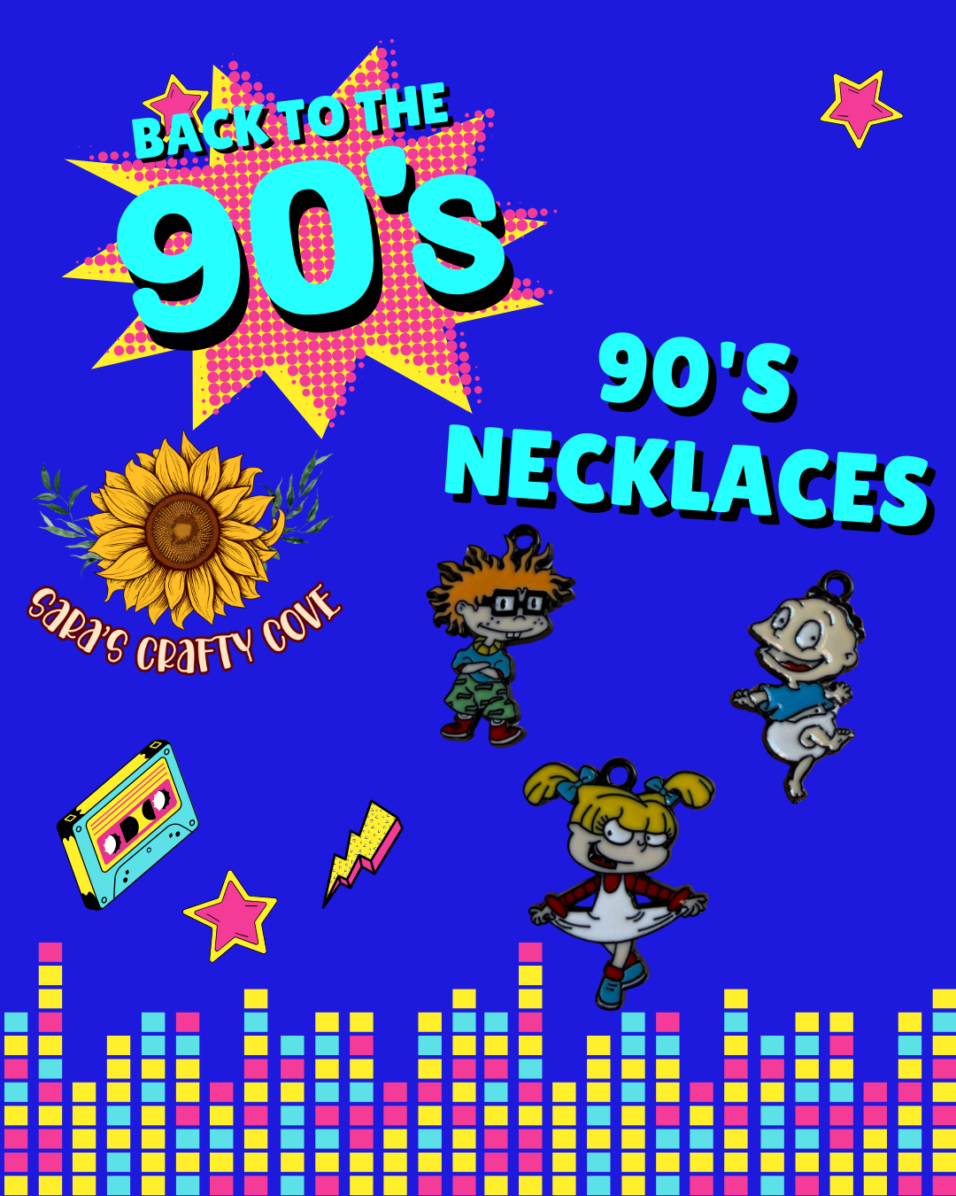 Necklace Option #9