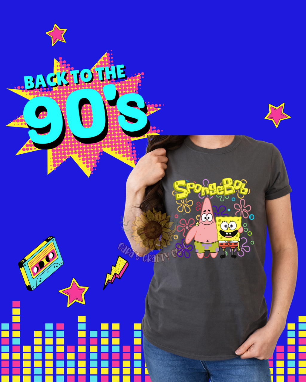 Spongebob & Patrick
