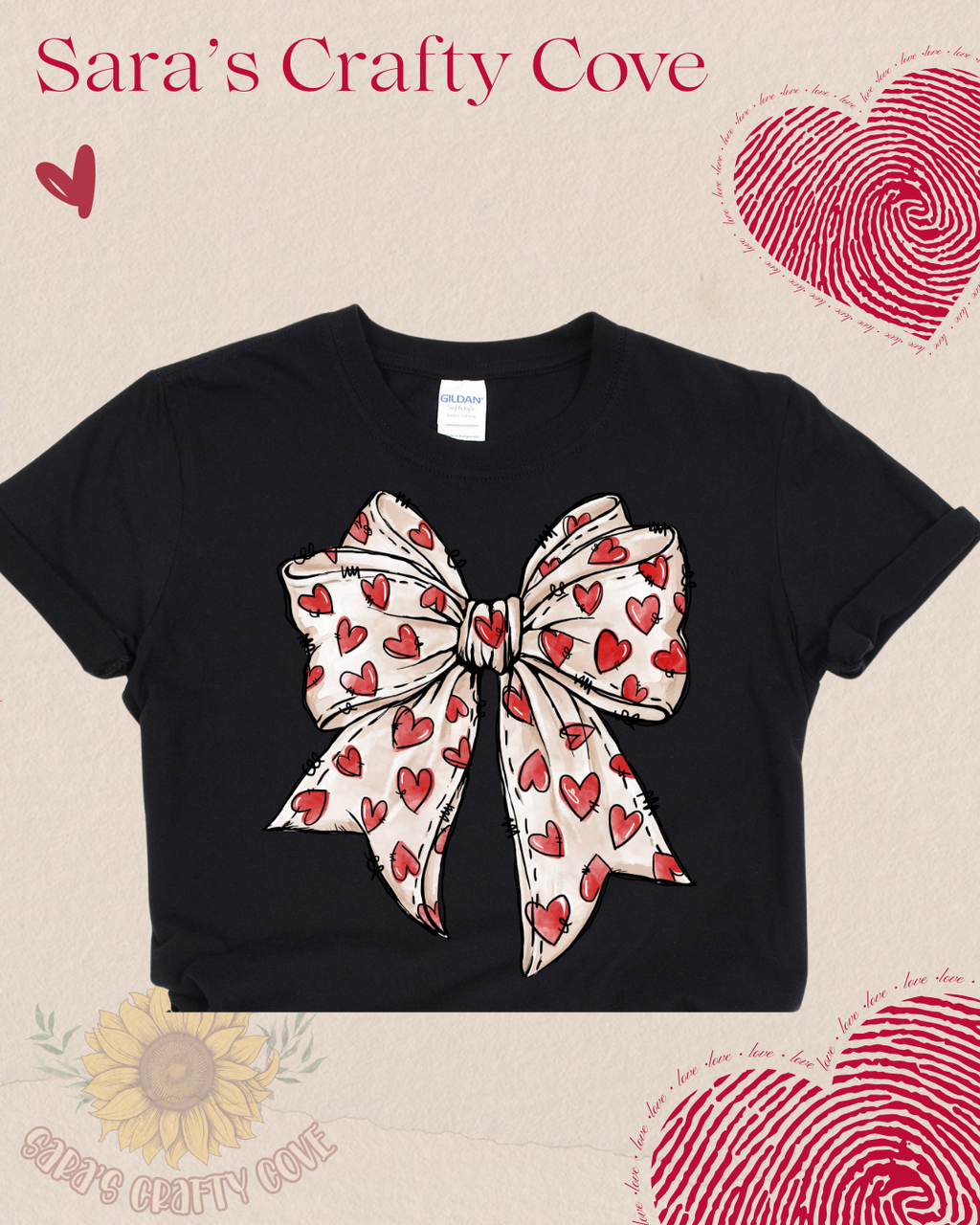 Bow Heart