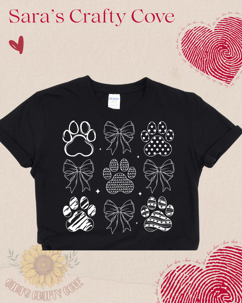 Paws and Bows