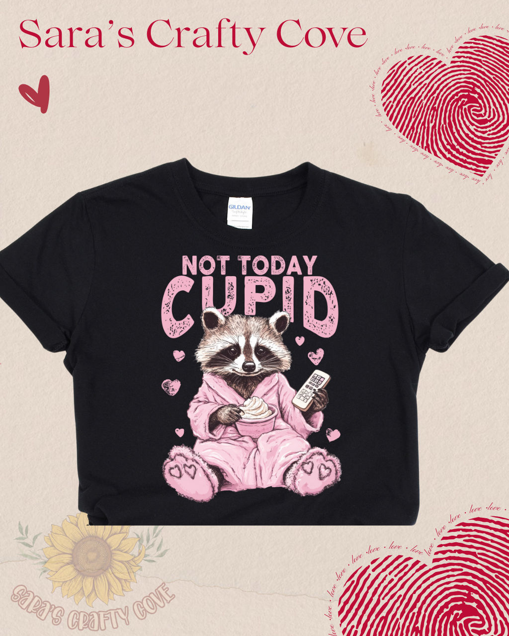 Not Today Cupid